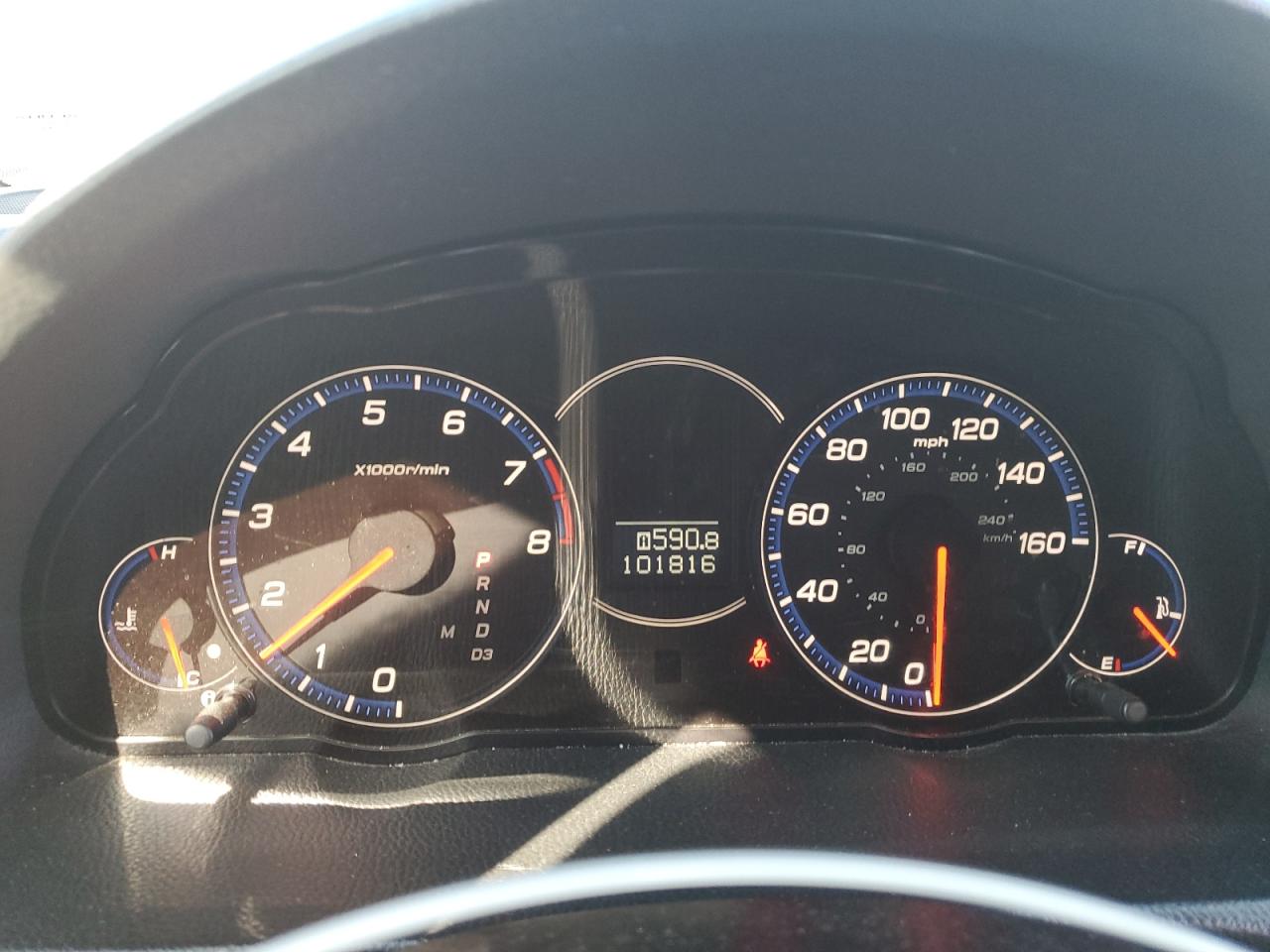 2006 Acura Tsx VIN: JH4CL96926C033635 Lot: 80352165