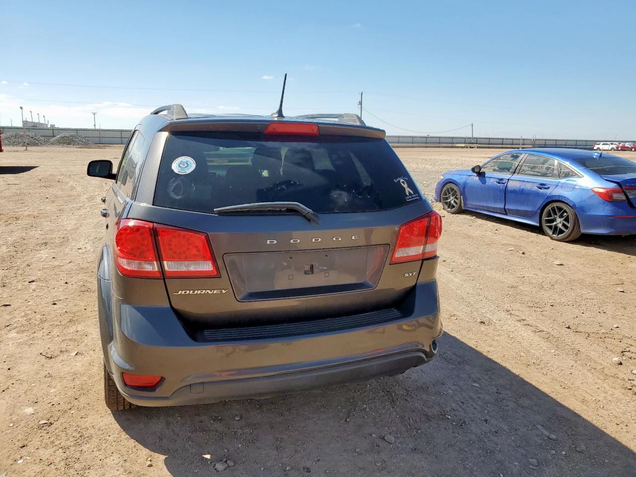 2017 Dodge Journey Sxt VIN: 3C4PDCBB9HT507982 Lot: 82129035