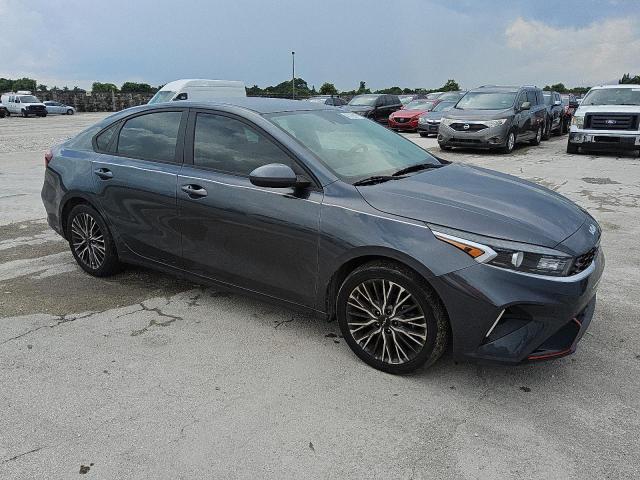  KIA FORTE 2022 Серый
