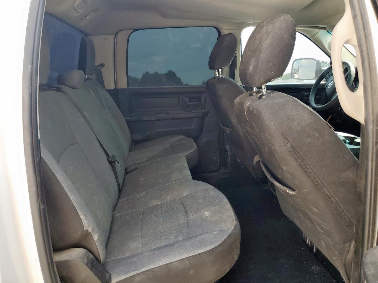 2022 Ram 1500 Classic Tradesman VIN: 1C6RR6ST9NS208937 Lot: 80736795