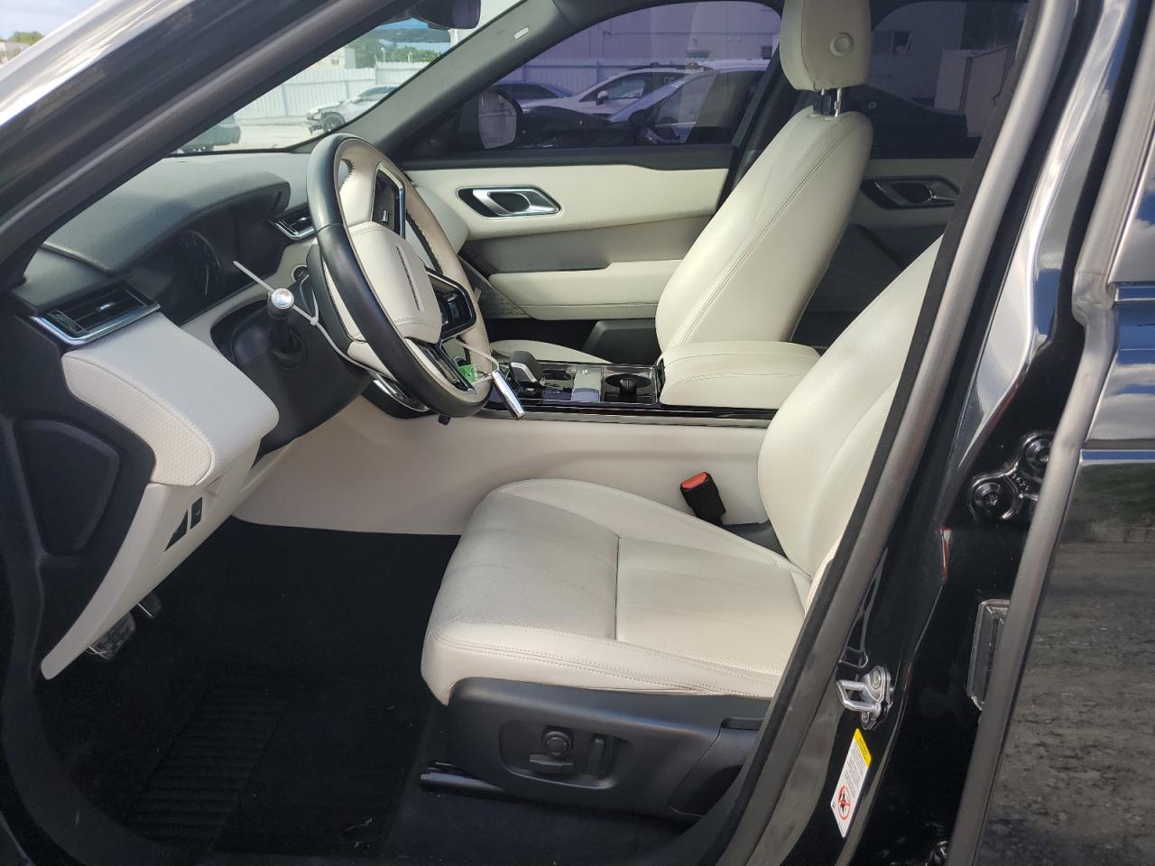 2022 Land Rover Range Rover Velar R-Dynamic S VIN: SALYT2EXXNA340827 Lot: 80801025