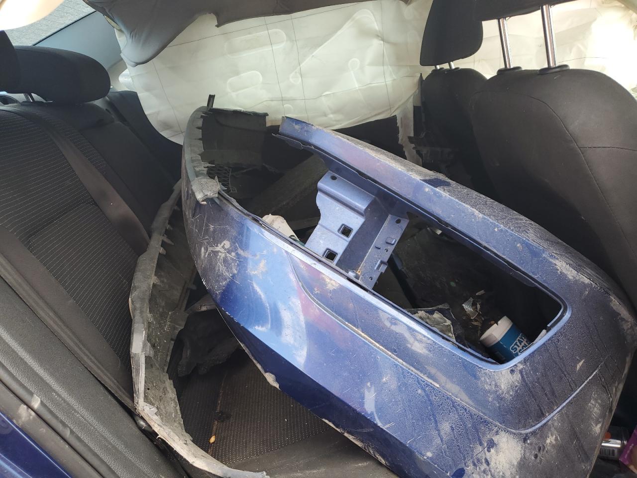 2016 Volkswagen Passat S VIN: 1VWAS7A35GC013641 Lot: 81851225