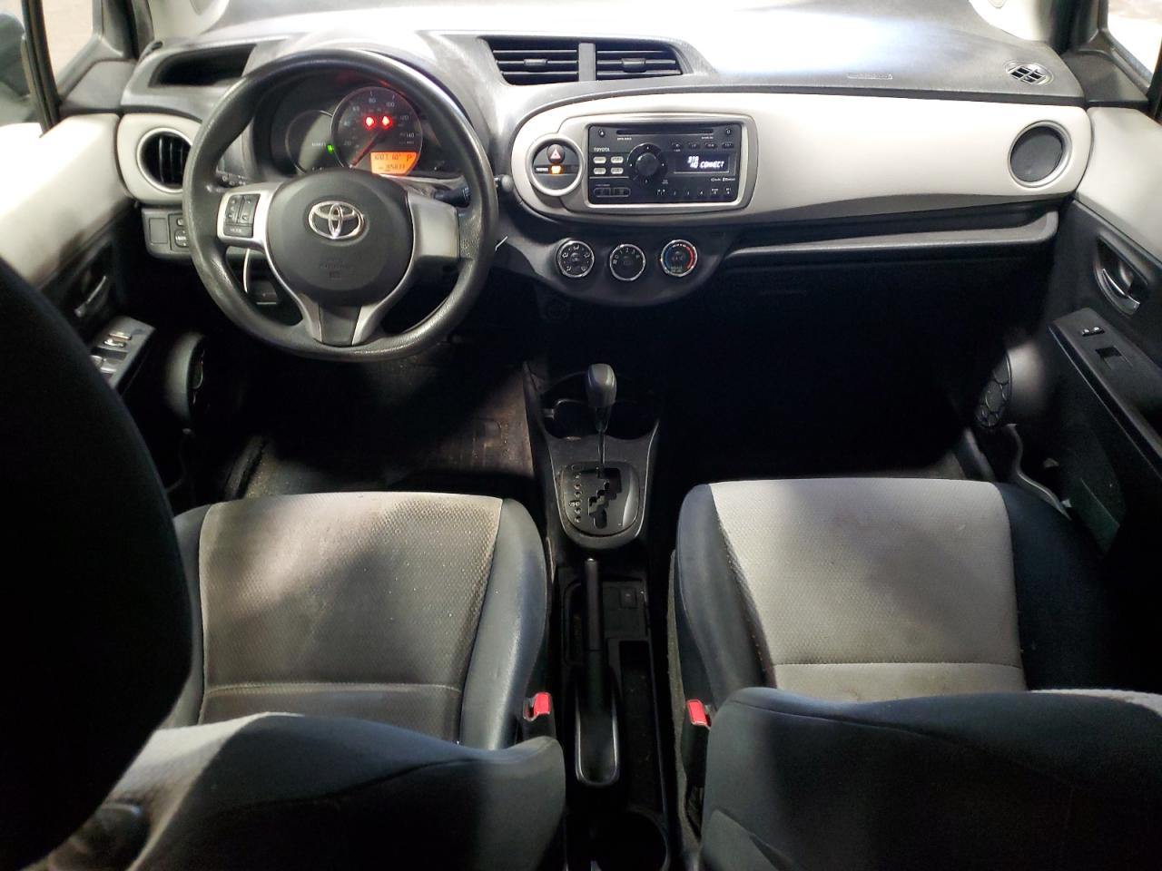 2012 Toyota Yaris VIN: JTDKTUD38C0S08059 Lot: 81373665