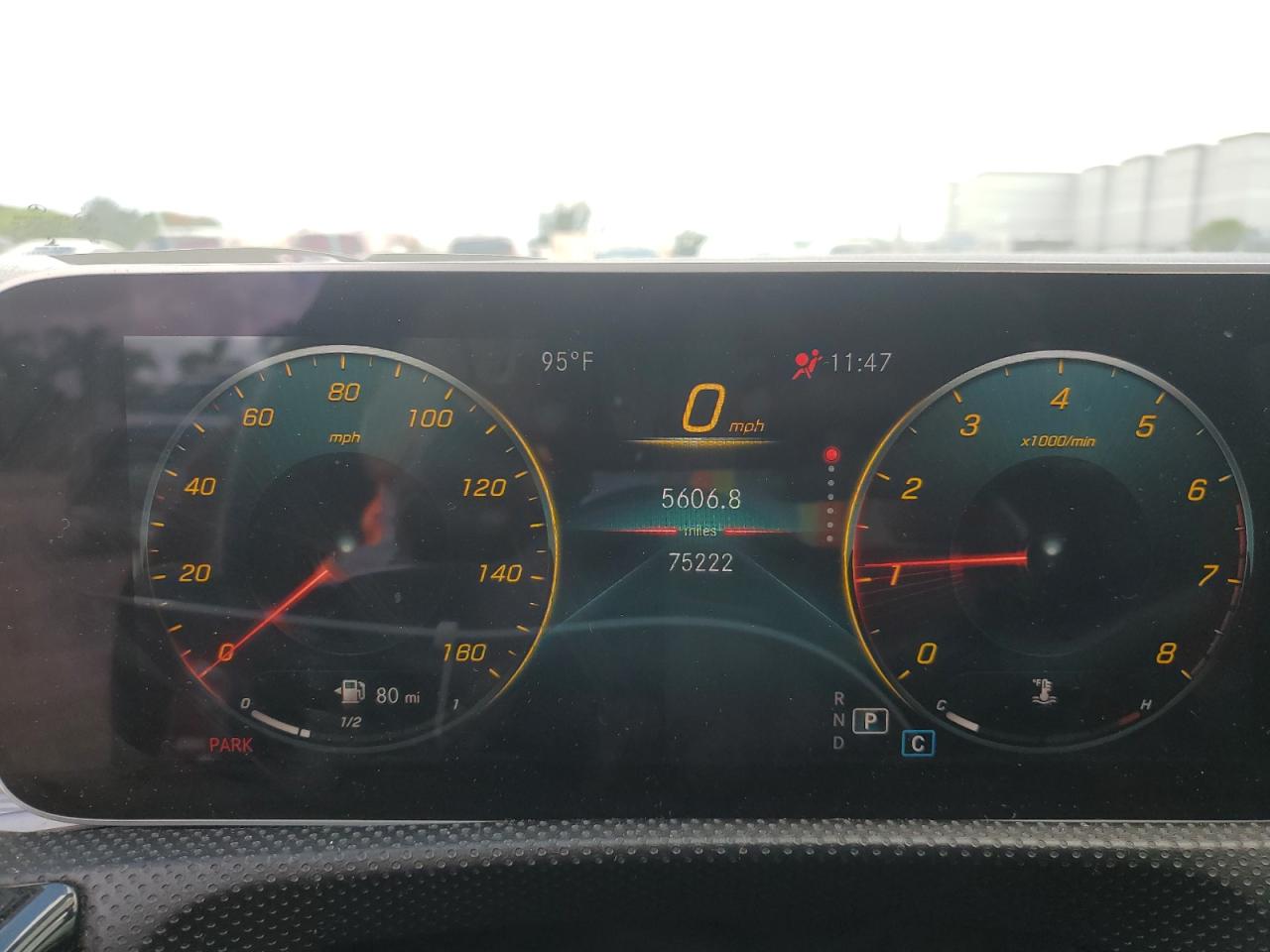 2020 Mercedes-Benz A 220 VIN: WDD3G4EB0LW039799 Lot: 80347595