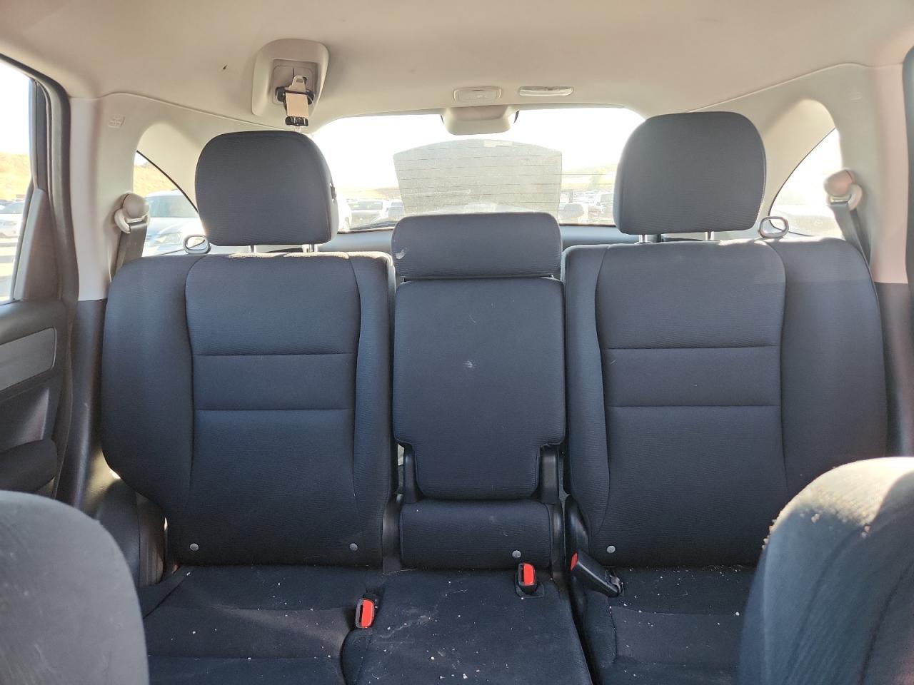 2010 Honda Cr-V Lx VIN: 5J6RE4H37AL087470 Lot: 81294855