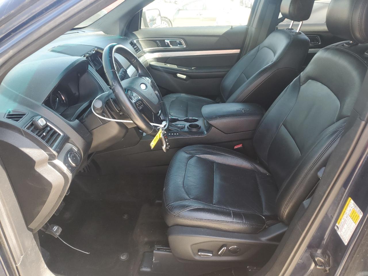 2016 Ford Explorer Xlt VIN: 1FM5K7D89GGB63865 Lot: 71901565