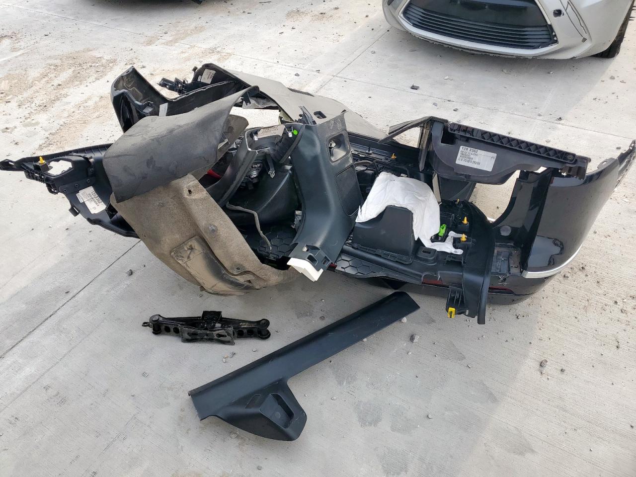 2022 Lincoln Navigator Black Label VIN: 5LMJJ2TTXNEL08458 Lot: 70804975