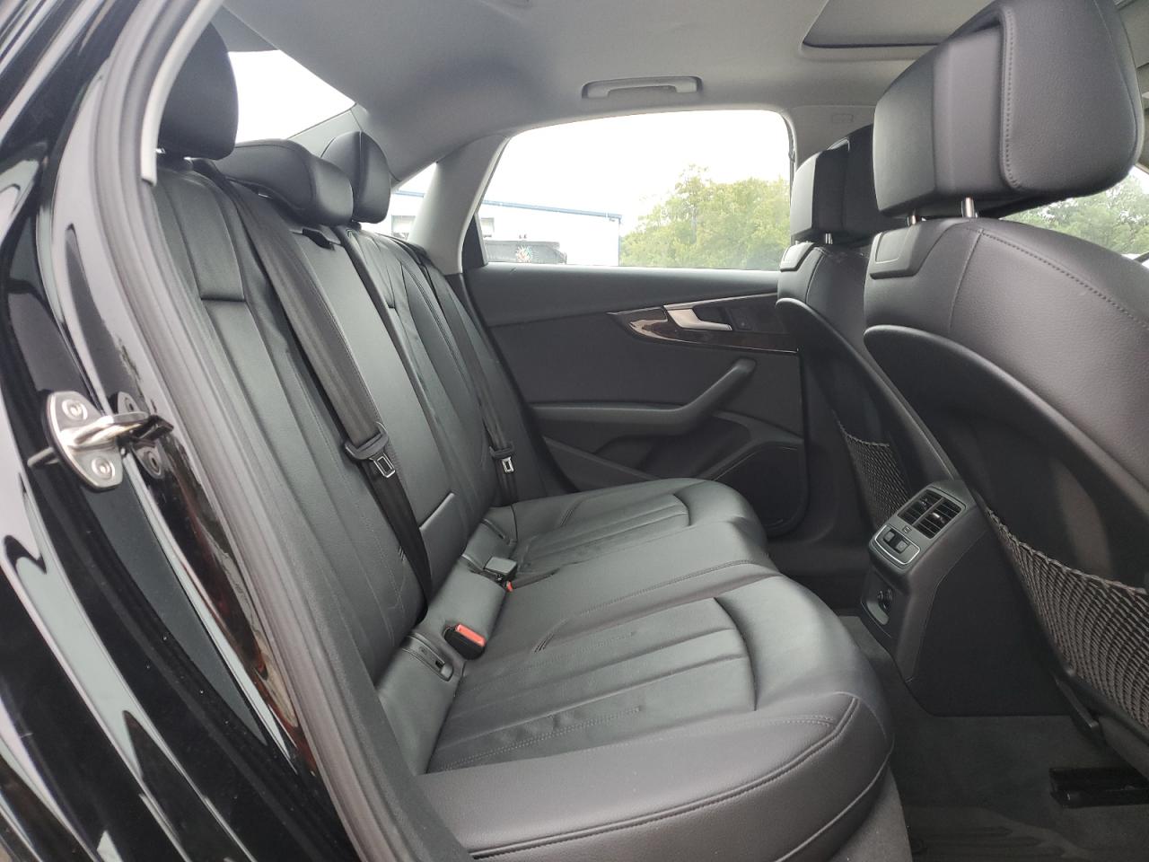 2017 Audi A4 Premium VIN: WAUANAF48HN016786 Lot: 81457385