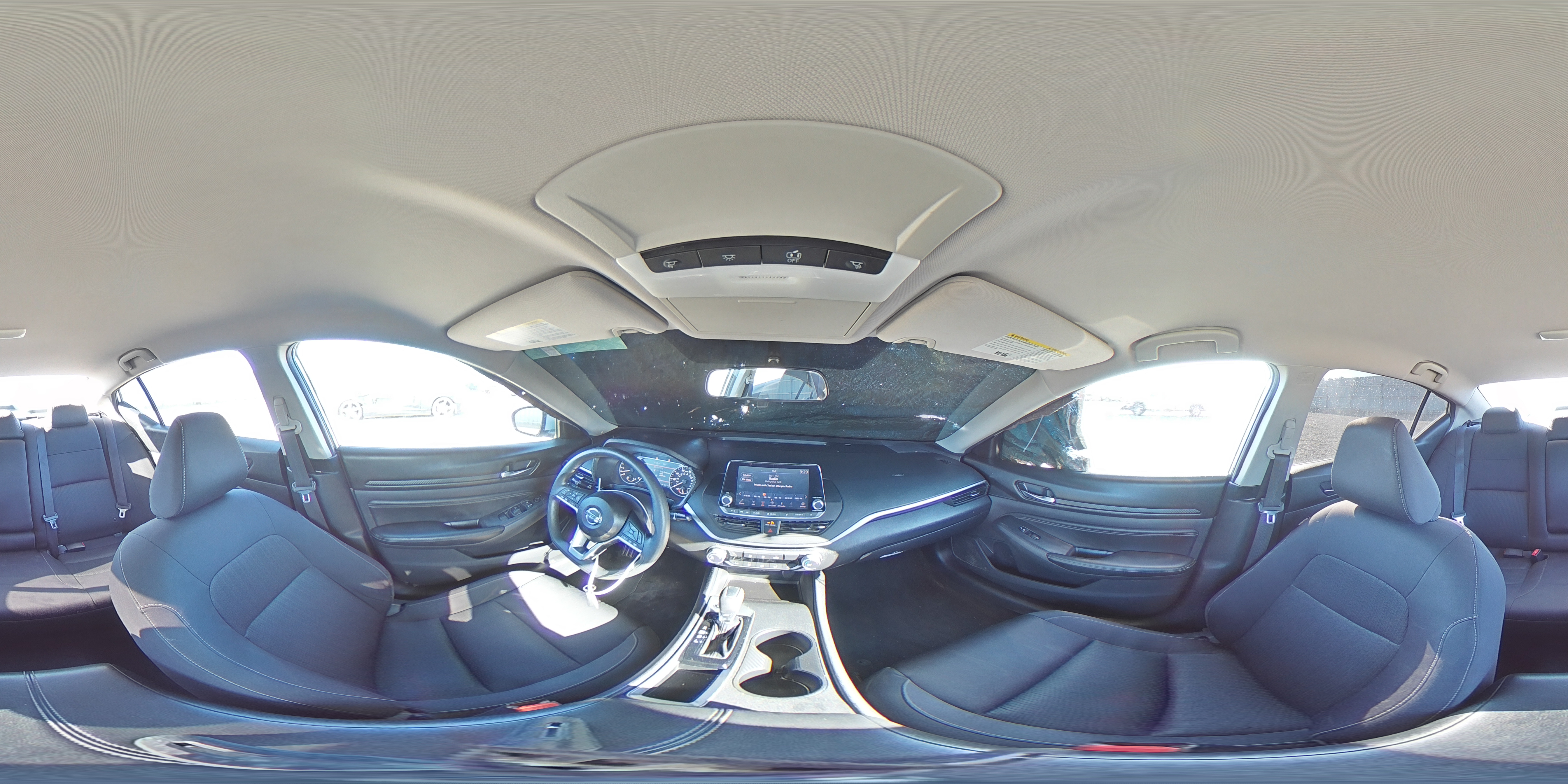 2020 Nissan Altima S VIN: 1N4BL4BV6LC133869 Lot: 81676495