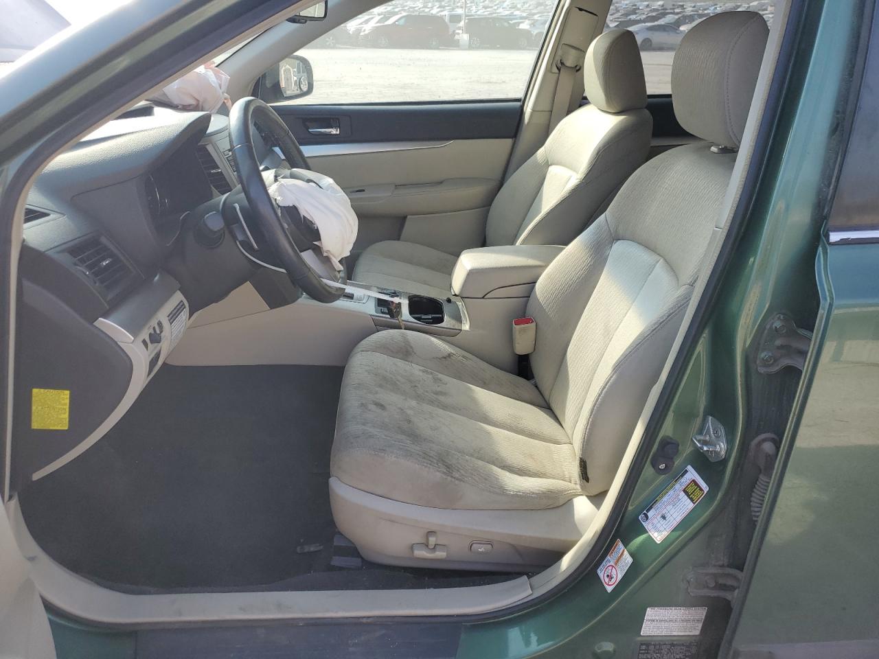 2010 Subaru Outback 2.5I Premium VIN: 4S4BRBGC8A3348084 Lot: 80472335