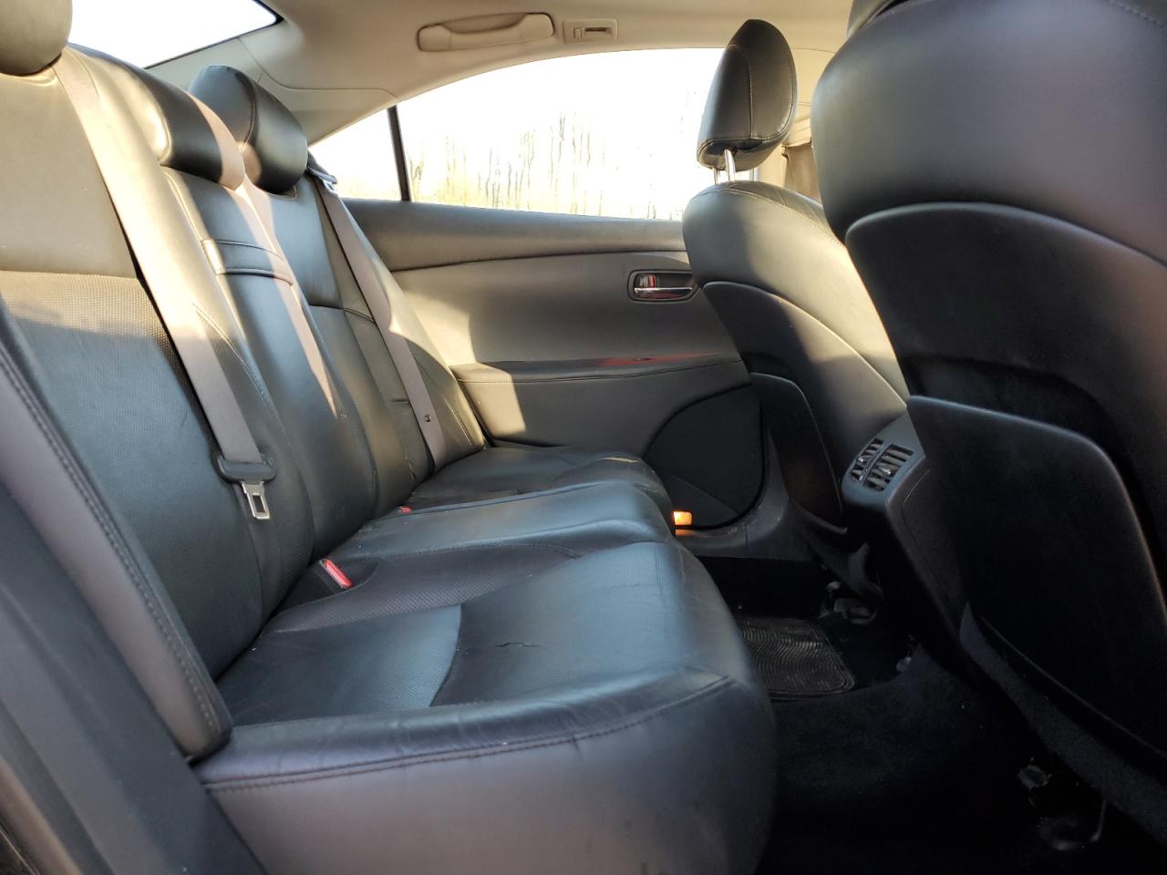 2009 Lexus Es 350 VIN: JTHBJ46G392297623 Lot: 71077935