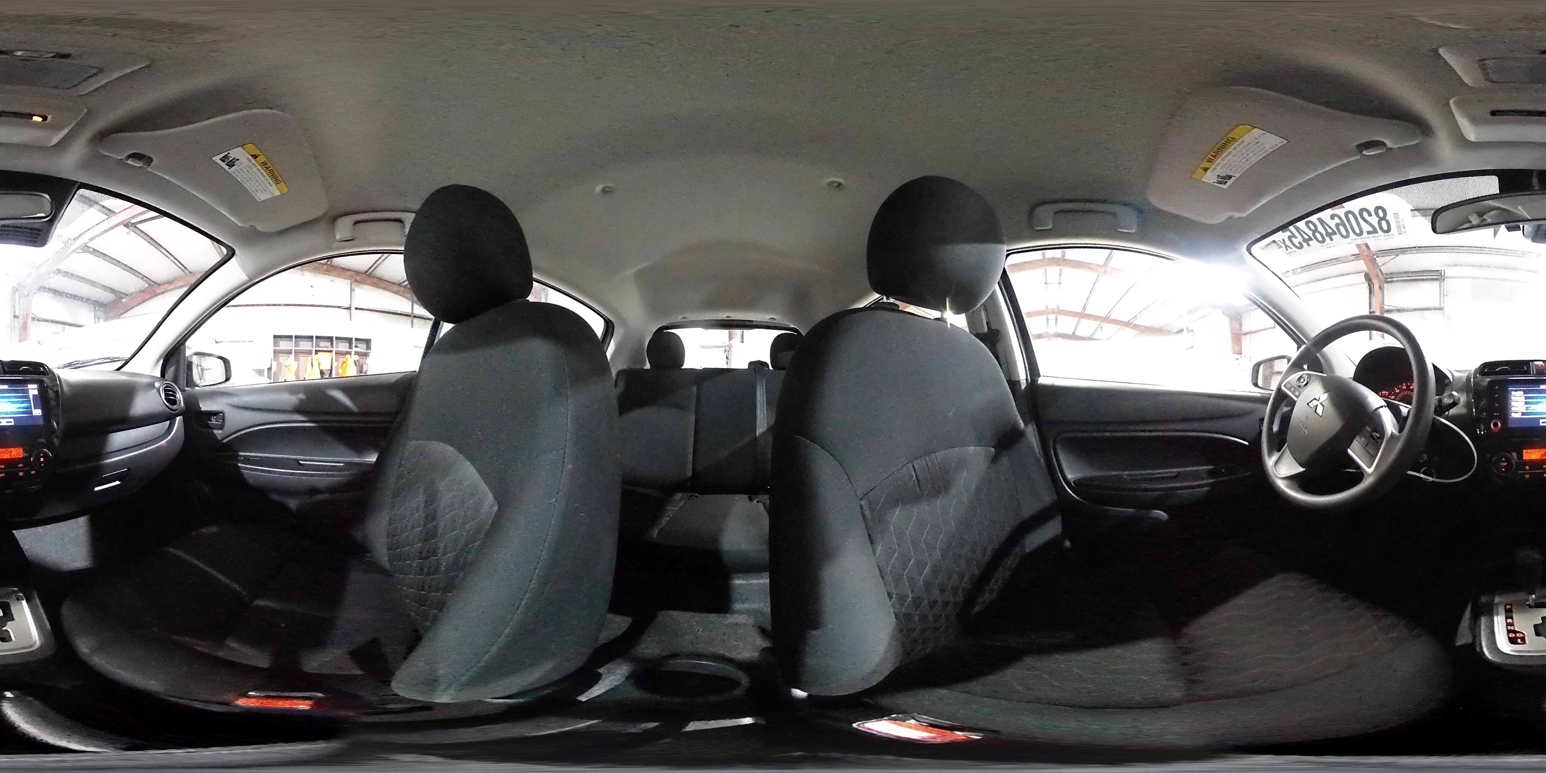 2022 Mitsubishi Mirage Es VIN: ML32AUHJ9NH008362 Lot: 82064845