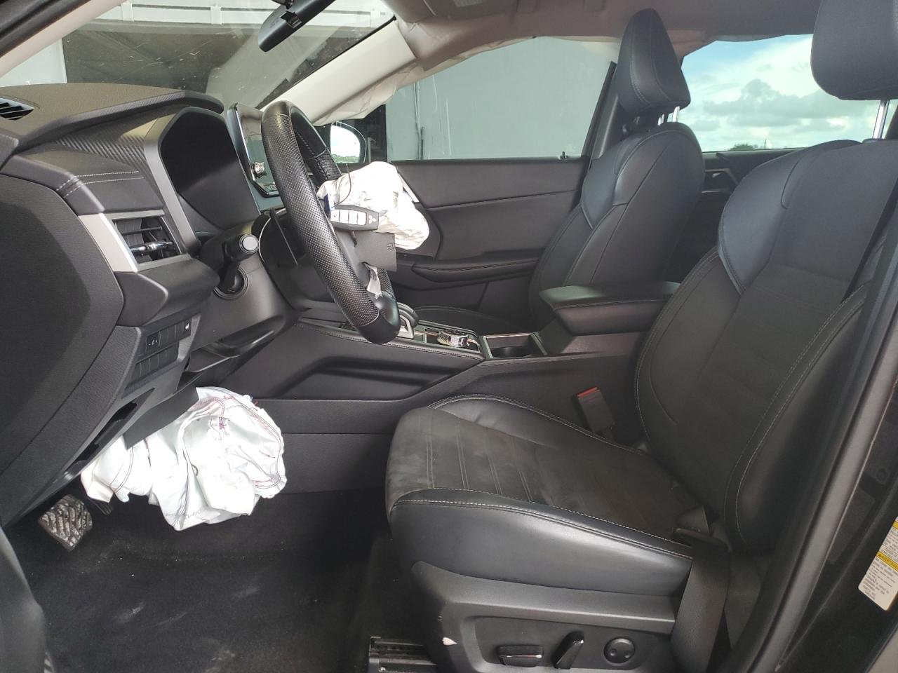 2023 Mitsubishi Outlander Se VIN: JA4J4UA80PZ053589 Lot: 83873125