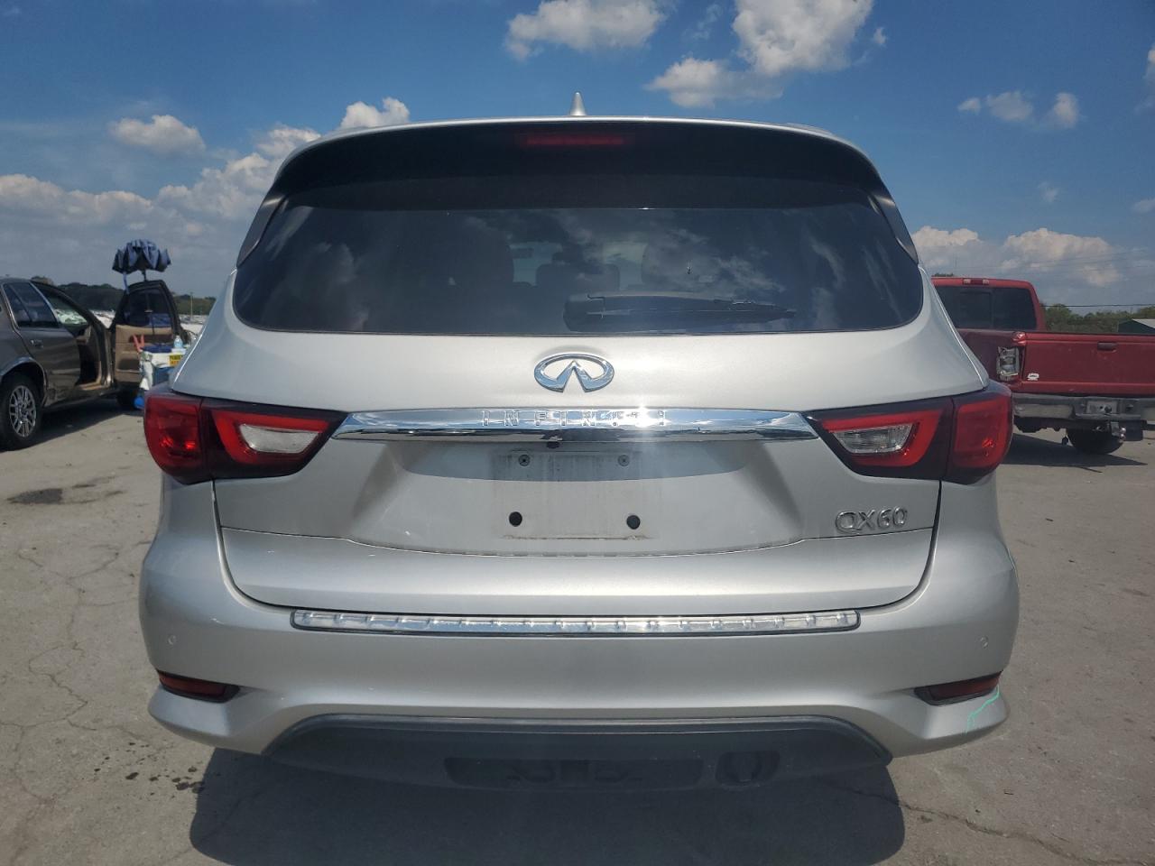 2017 Infiniti Qx60 VIN: 5N1DL0MM7HC510700 Lot: 80828695