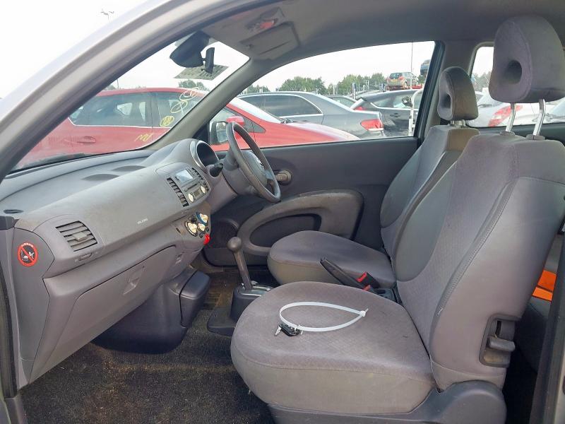 2003 NISSAN MICRA SE AUTO 