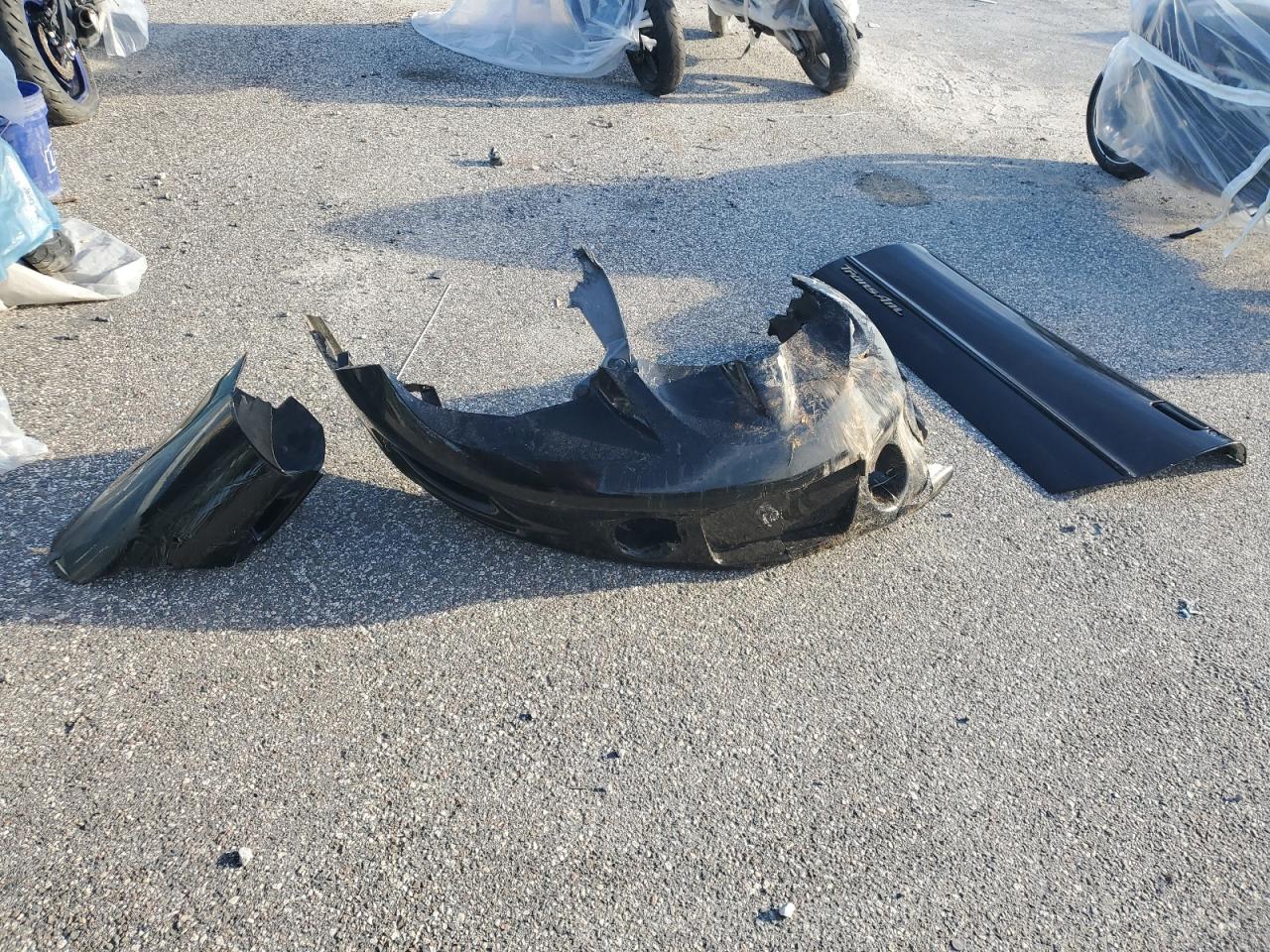 2000 Pontiac Firebird Formula VIN: 2G2FV22G7Y2136500 Lot: 71698305