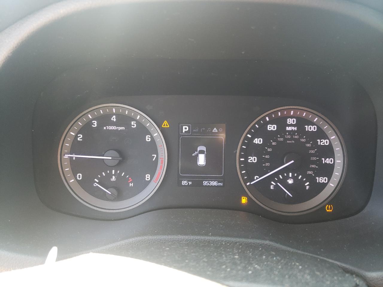 2017 Hyundai Tucson Limited VIN: KM8J3CA48HU557320 Lot: 71014785