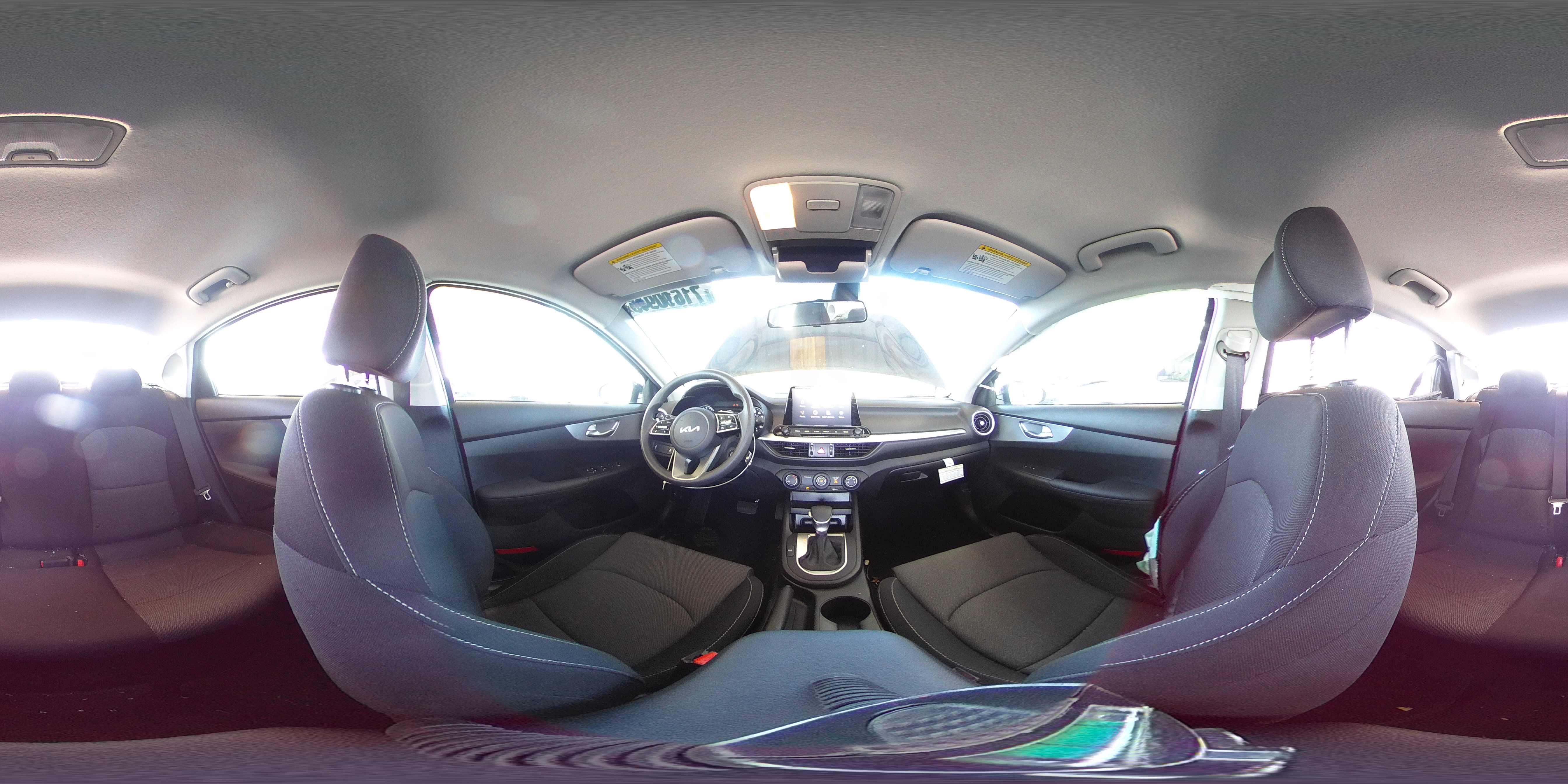 2022 Kia Forte Fe VIN: 3KPF24AD5NE481133 Lot: 71690995