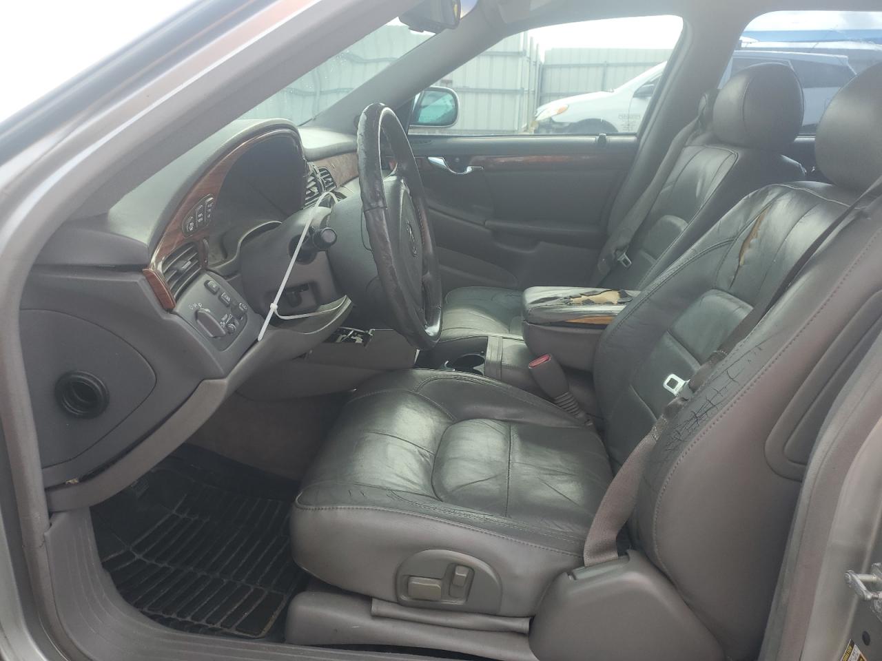 2004 Cadillac Deville VIN: 1G6KD54Y04U255064 Lot: 80114295