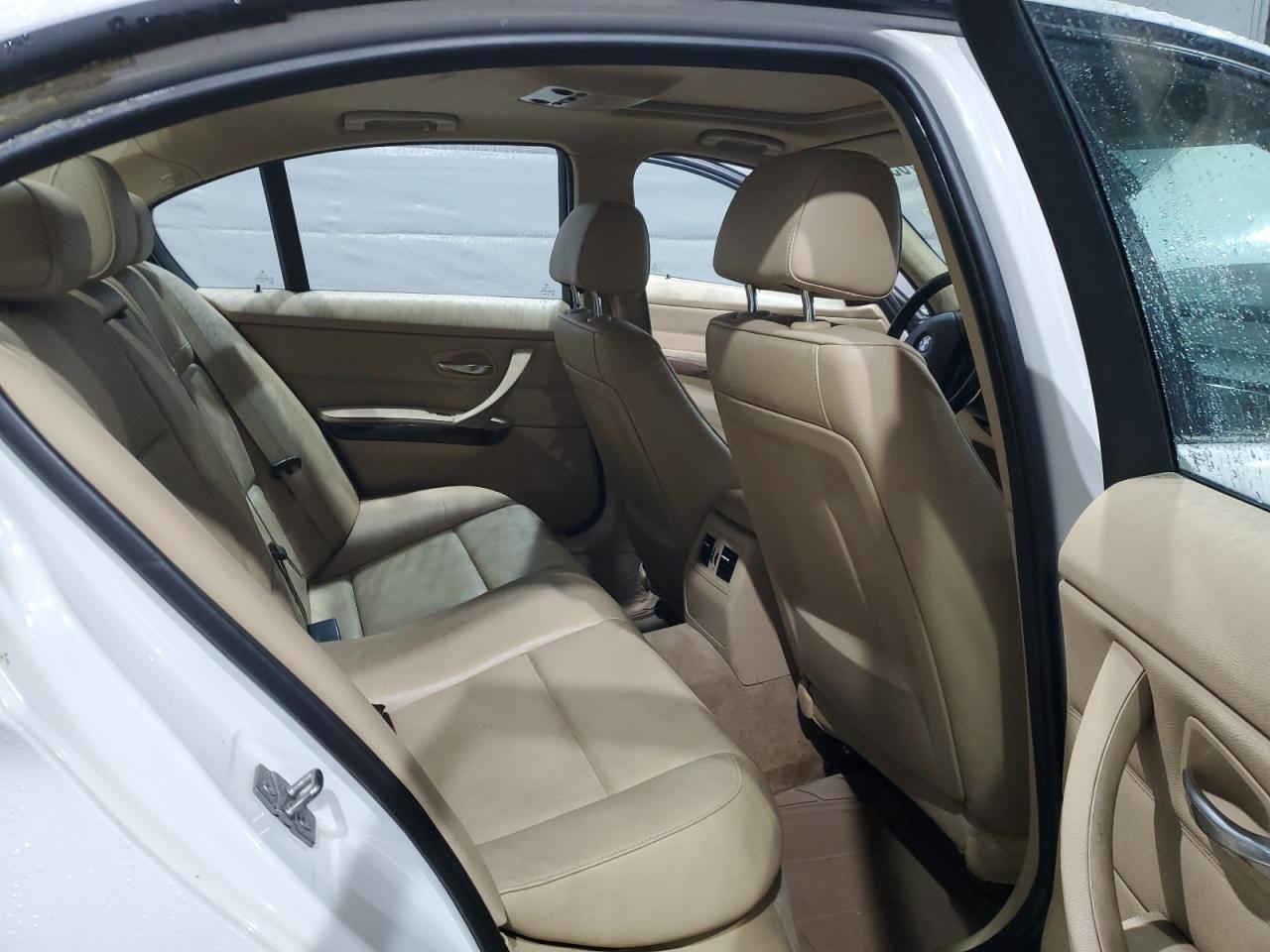 2011 BMW 328 Xi Sulev VIN: WBAPK5C55BA661787 Lot: 83868165