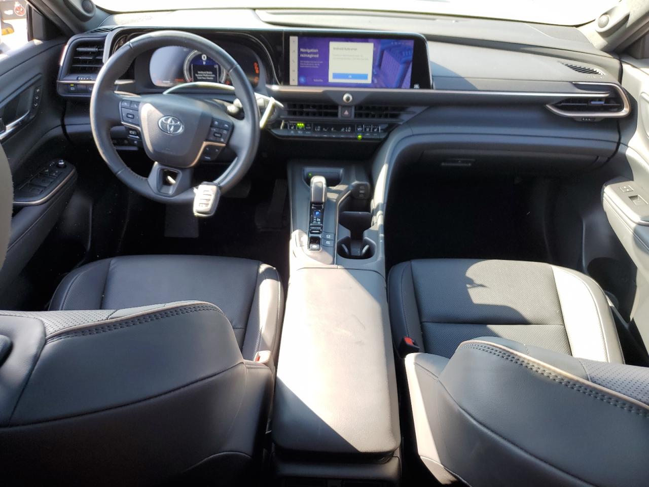 2023 Toyota Crown Xle VIN: JTDAAAAF9P3015518 Lot: 80723005