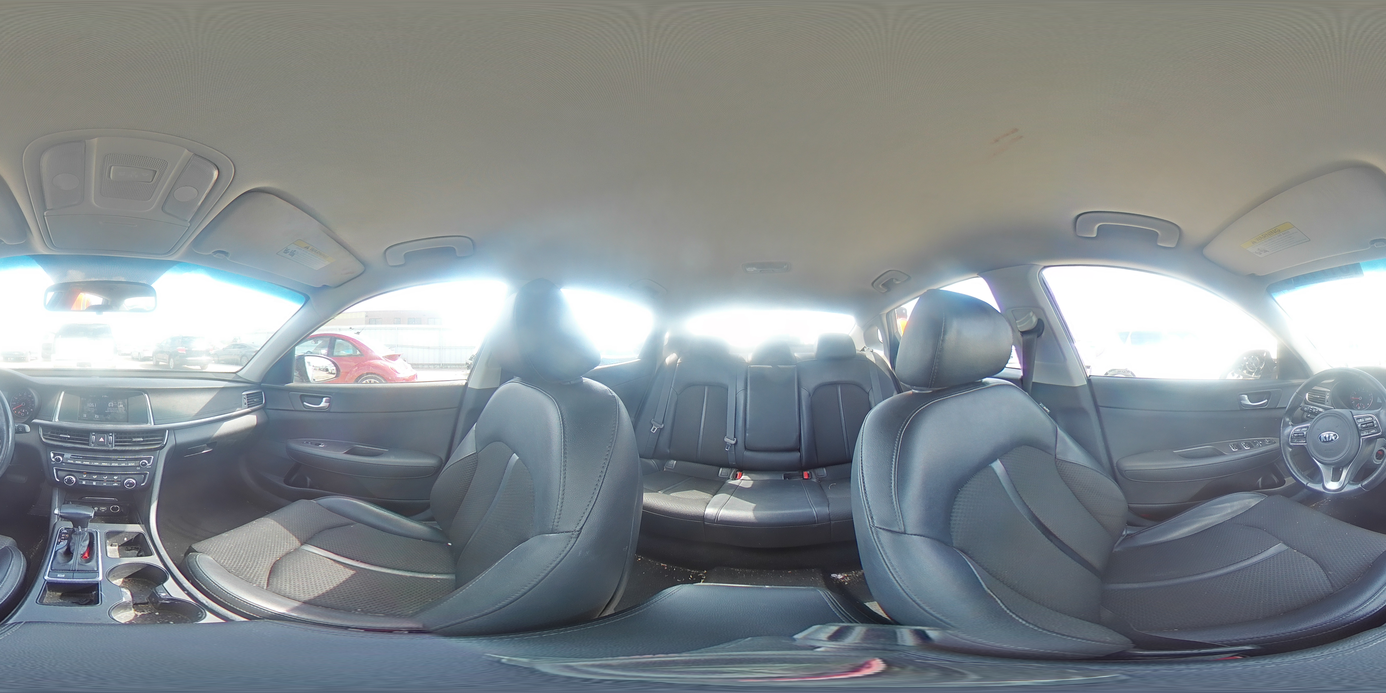 2018 Kia Optima Lx VIN: 5XXGT4L31JG193858 Lot: 81717645