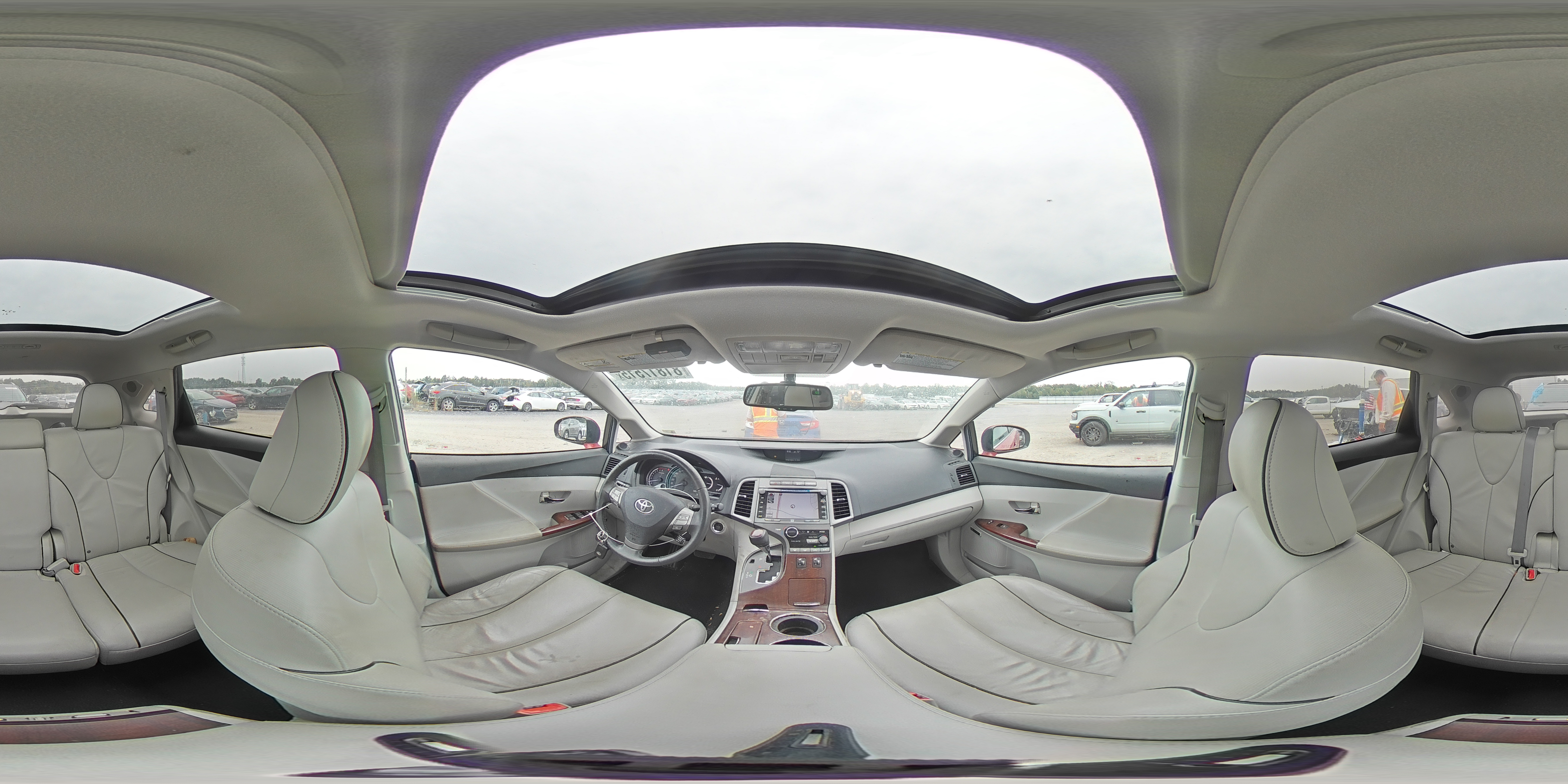 2011 Toyota Venza VIN: 4T3BK3BB4BU053785 Lot: 81817515