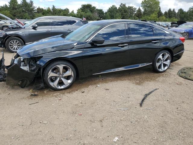  HONDA ACCORD 2020 Черный