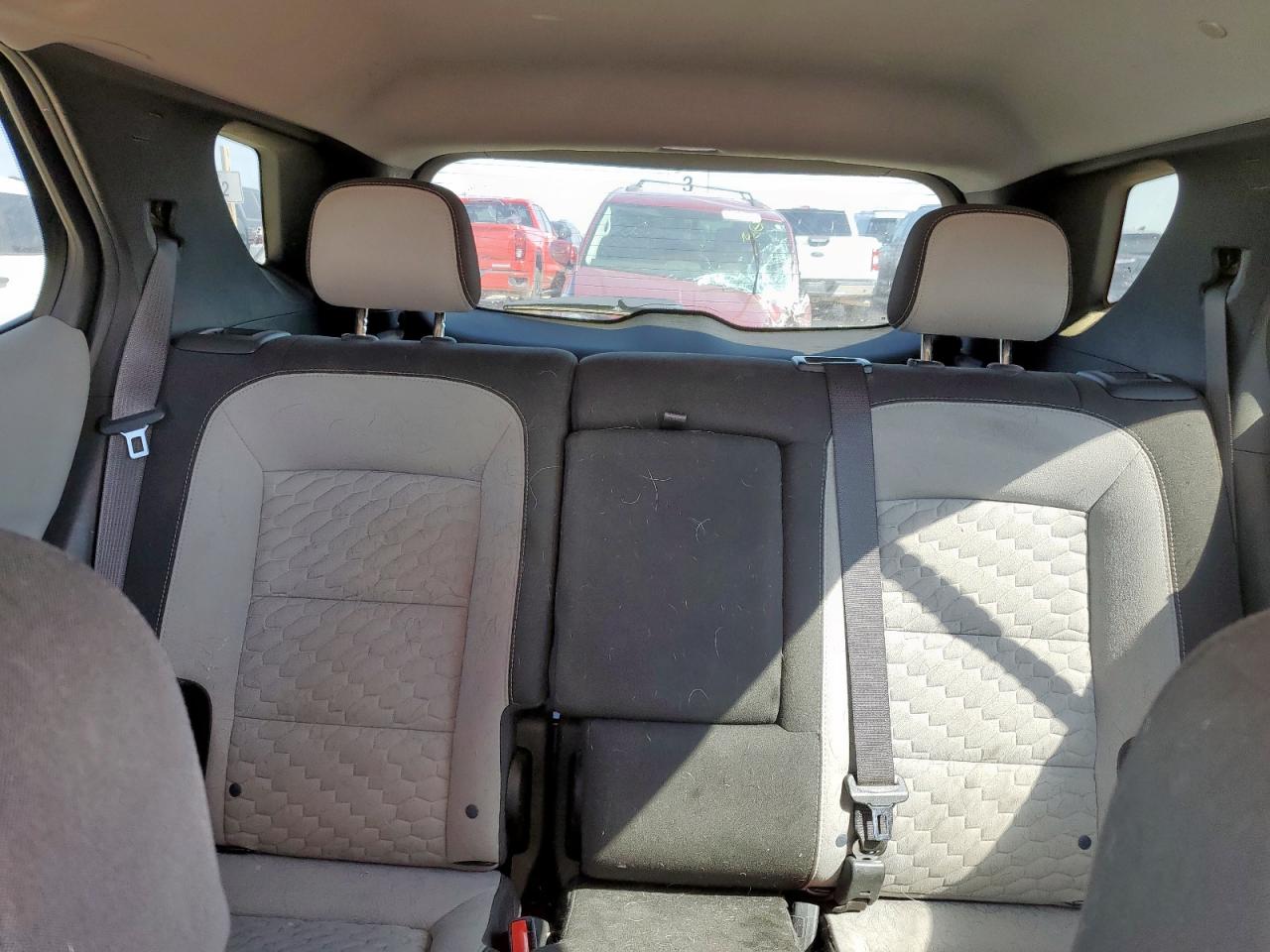 2021 Chevrolet Equinox Lt VIN: 2GNAXJEV2M6137715 Lot: 71084975