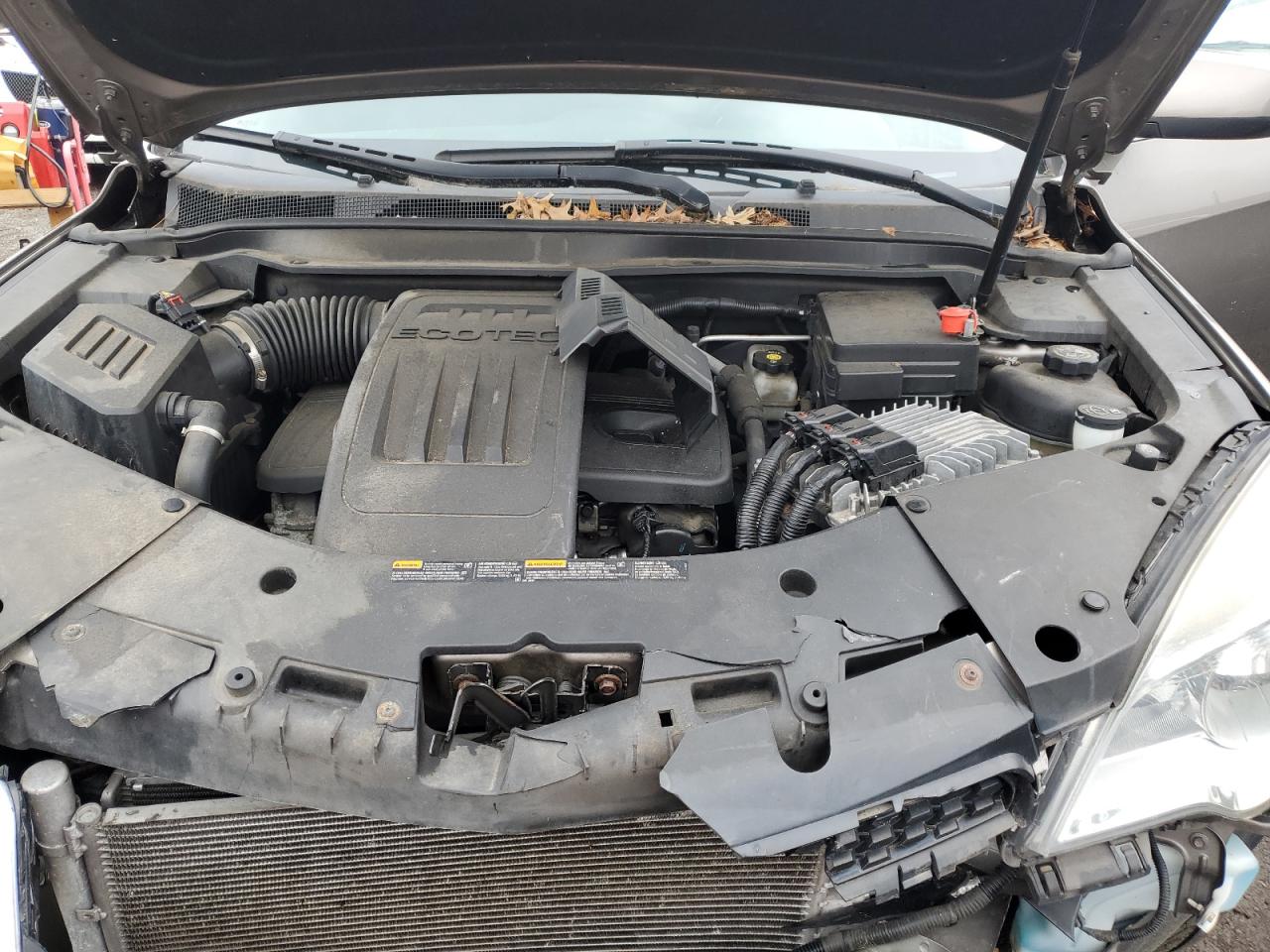 2012 Chevrolet Equinox Lt VIN: 2GNFLEEK3C6202309 Lot: 80116625