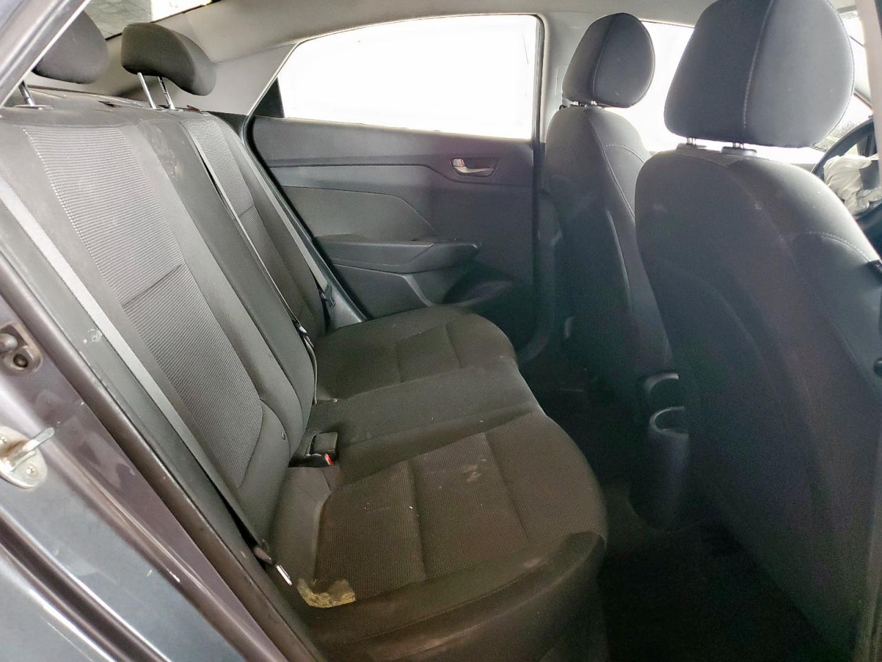 2019 Hyundai Accent Se VIN: 3KPC24A30KE079963 Lot: 71551265