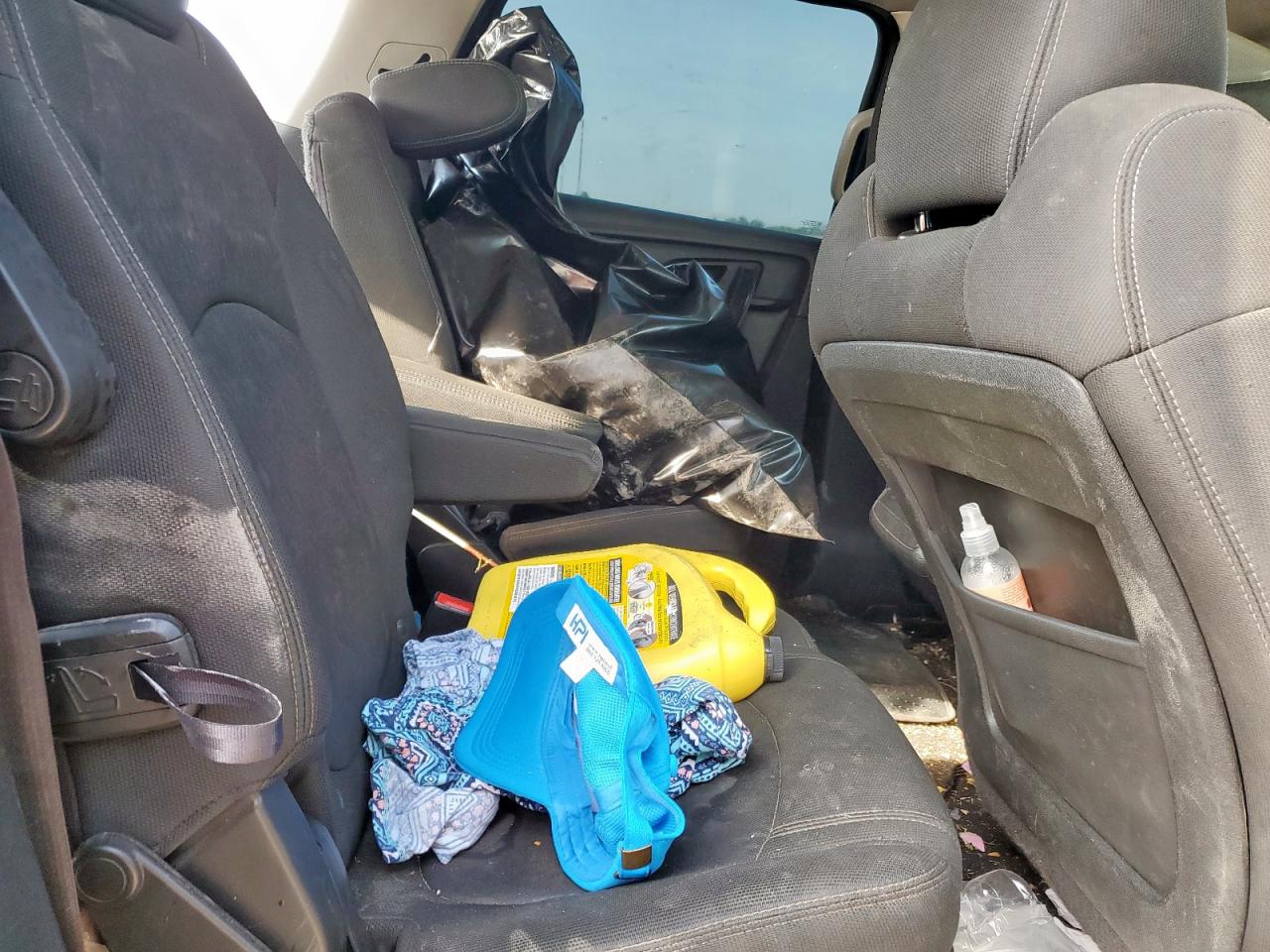 2015 GMC Acadia Sle VIN: 1GKKRPKD1FJ149144 Lot: 71772465