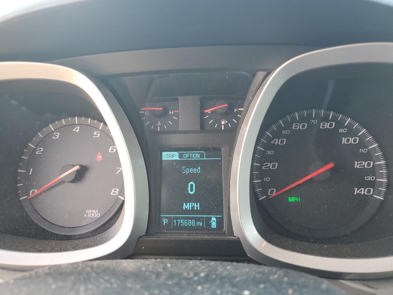 2014 Chevrolet Equinox Ls VIN: 2GNALAEK0E6372388 Lot: 80329465