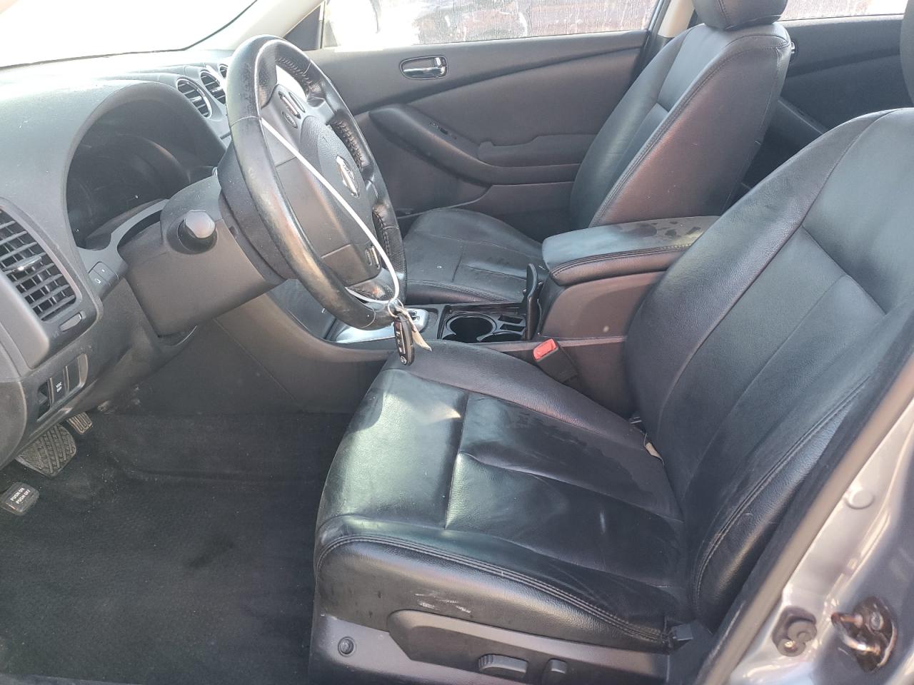 2010 Nissan Altima Base VIN: 1N4AL2AP6AC117414 Lot: 81312155
