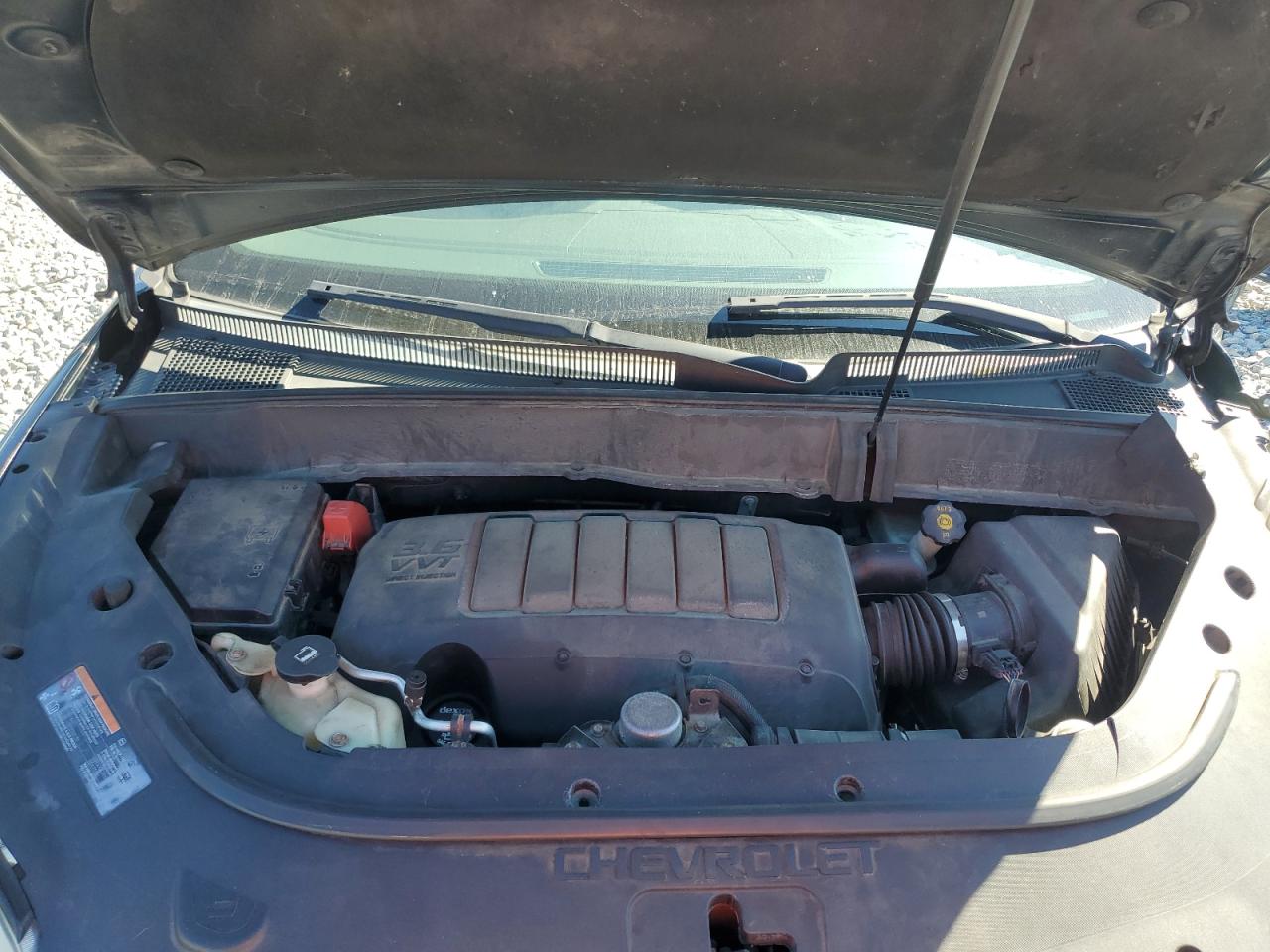 2011 Chevrolet Traverse Ls VIN: 1GNKRFED3BJ299677 Lot: 71548105