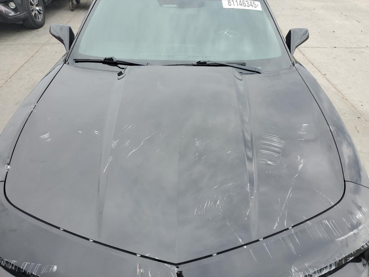 2013 Chevrolet Camaro Lt VIN: 2G1FB1E34D9234949 Lot: 81146345