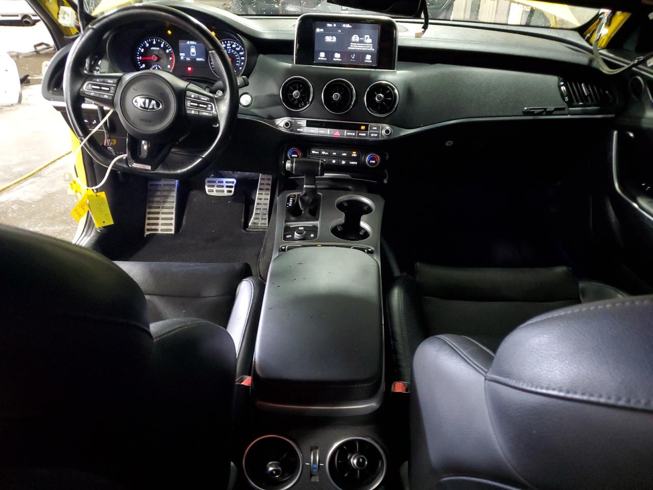 2018 Kia Stinger Gt VIN: KNAE35LC4J6020649 Lot: 71259245