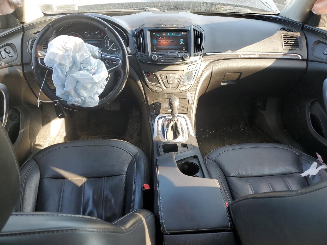 2015 Buick Regal Premium VIN: 2G4GN5EXXF9115055 Lot: 80069585