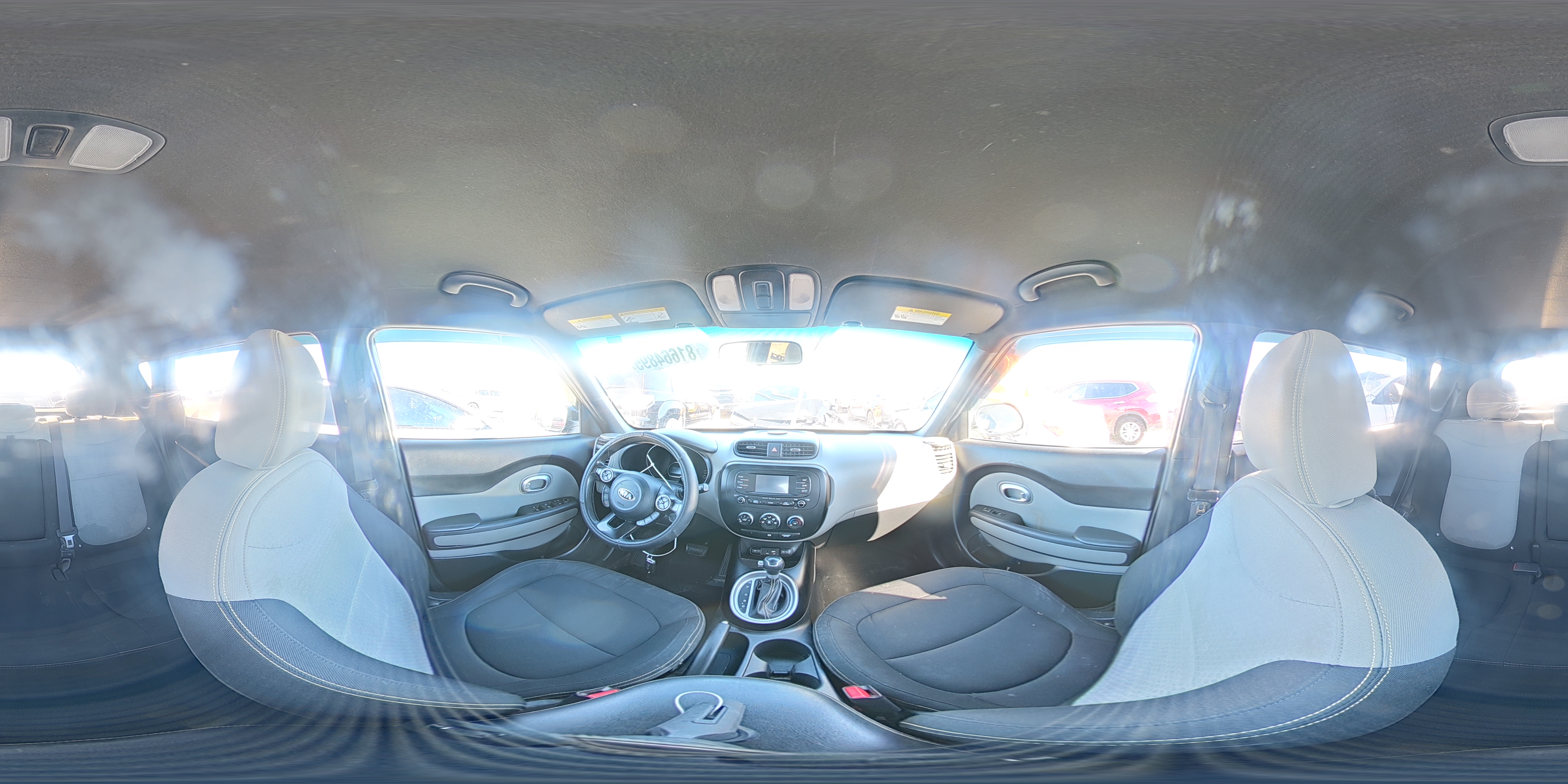 2016 Kia Soul + VIN: KNDJP3A50G7327060 Lot: 81664895
