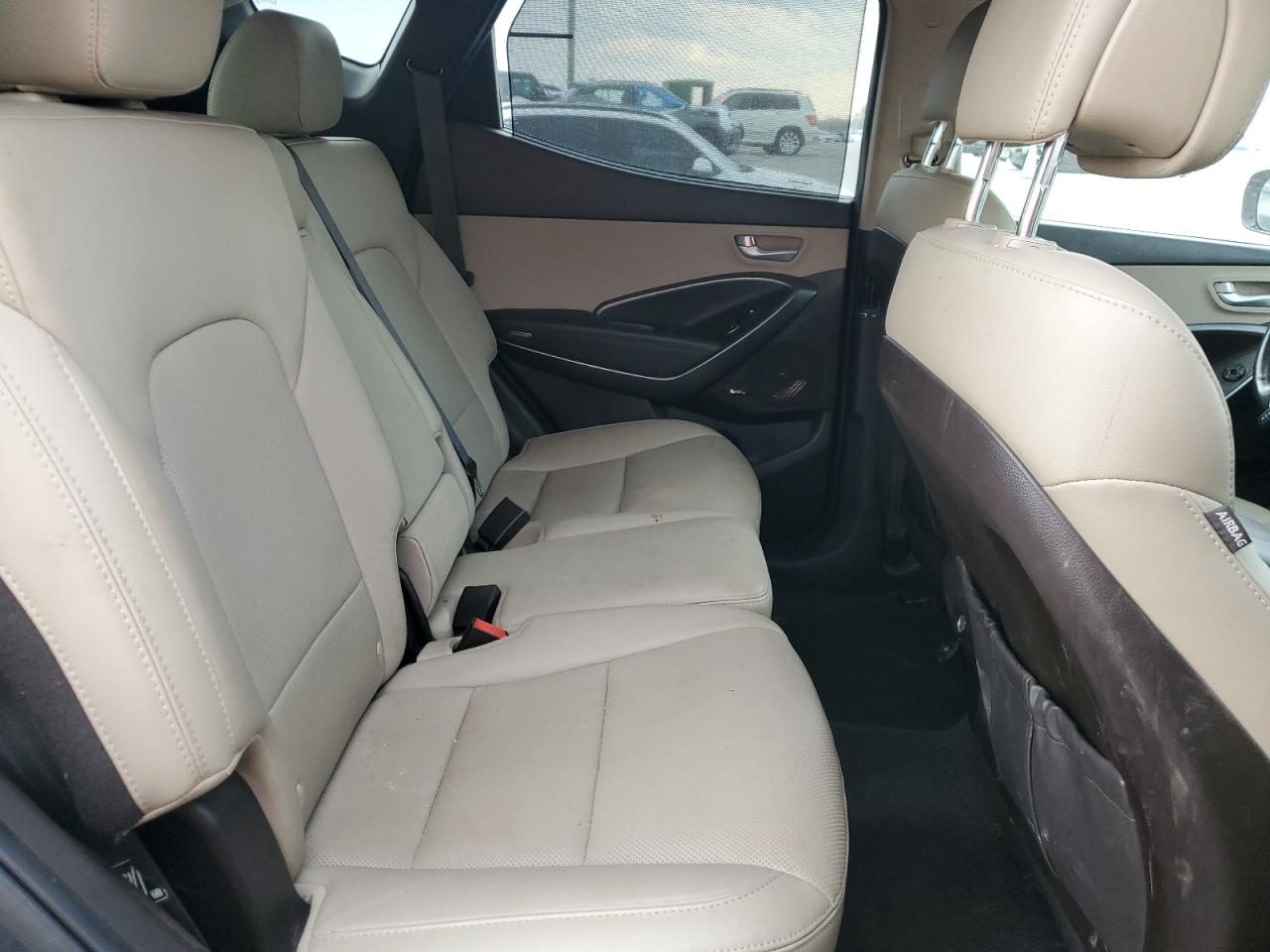 2017 Hyundai Santa Fe Sport VIN: 5NMZU3LB5HH041844 Lot: 80689125