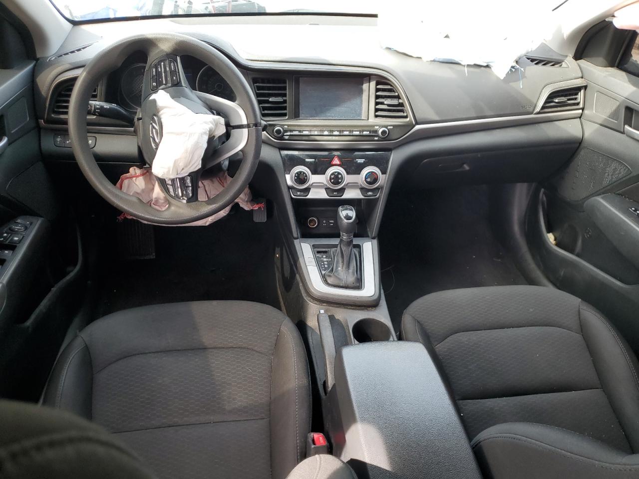 2019 Hyundai Elantra Sel VIN: 5NPD84LF7KH424038 Lot: 72080305