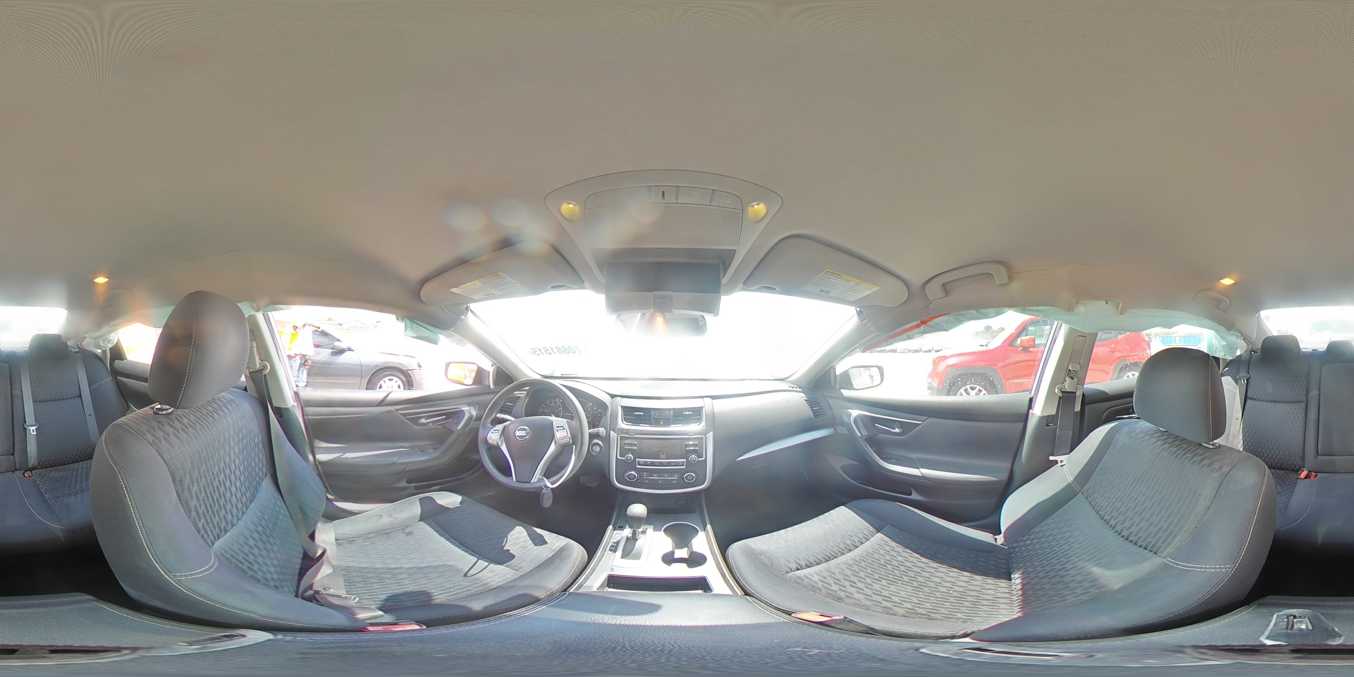 2018 Nissan Altima 2.5 VIN: 1N4AL3AP8JC227970 Lot: 70881515