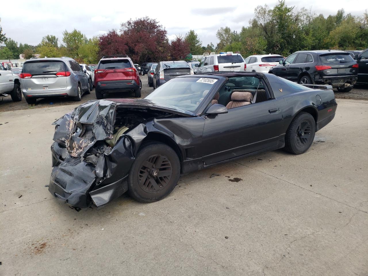 1985 Pontiac Firebird Trans Am