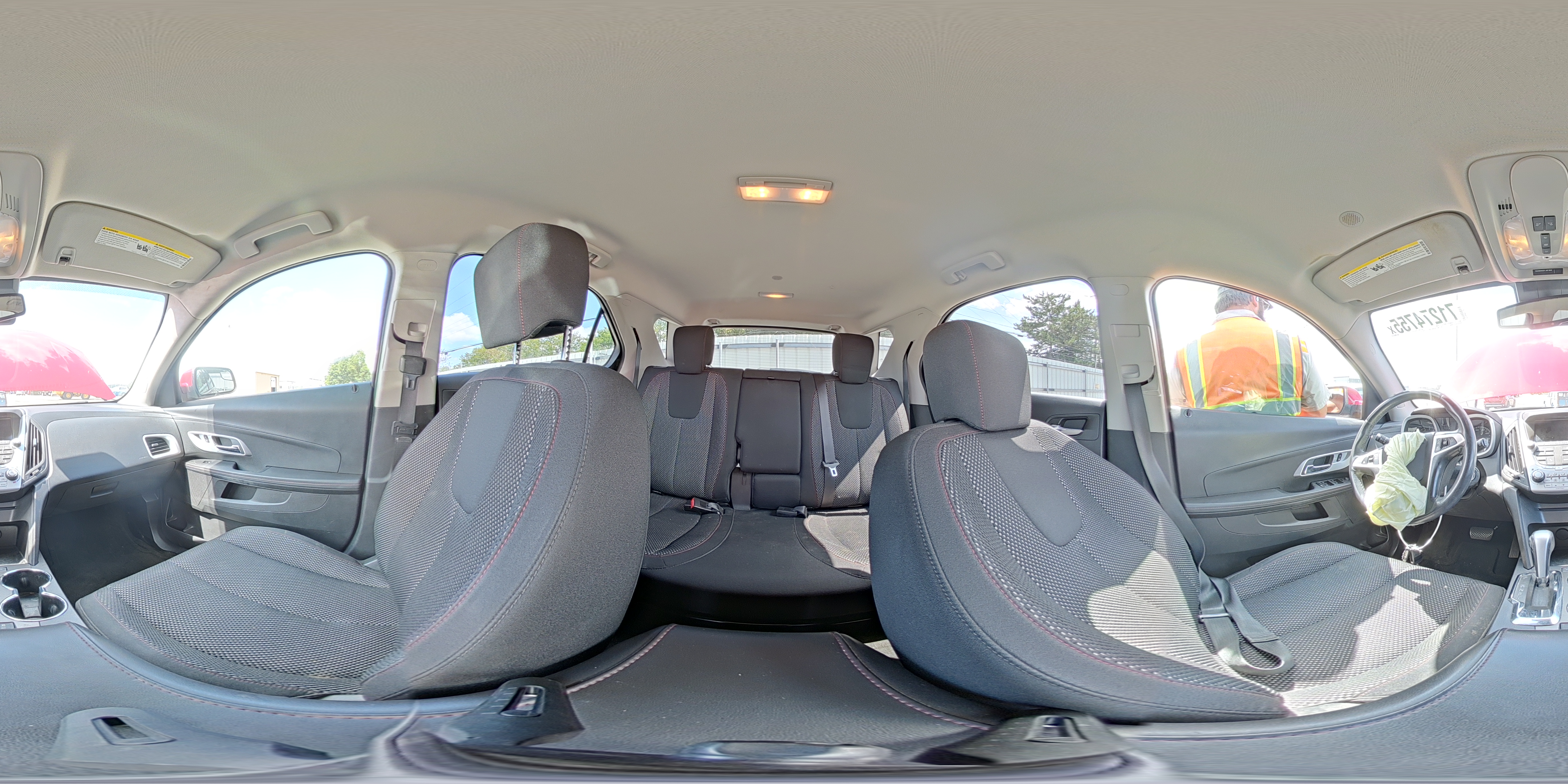 2013 Chevrolet Equinox Lt VIN: 2GNALDEK7D1250057 Lot: 71274755