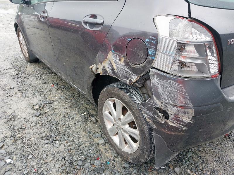 2009 TOYOTA YARIS TR VVT-I 