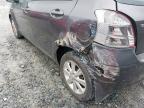 2009 TOYOTA YARIS TR VVT-I  for sale at Copart BELFAST