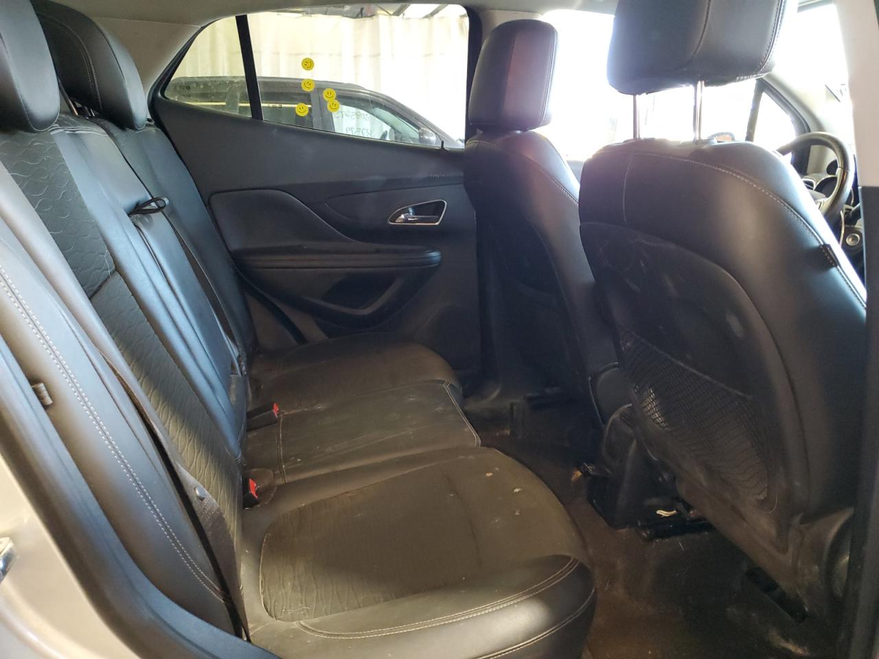 2015 Buick Encore Convenience VIN: KL4CJBSB9FB157165 Lot: 81192335