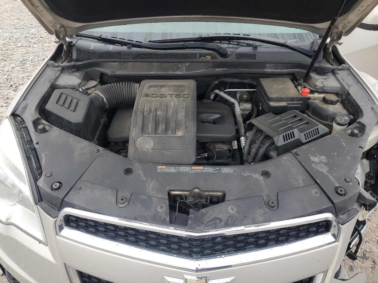 2011 Chevrolet Equinox Lt VIN: 2GNALDEC1B1184370 Lot: 81757635