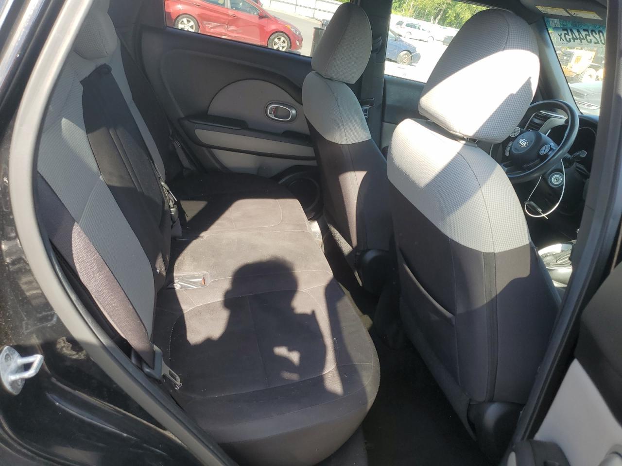 2014 Kia Soul VIN: KNDJN2A27E7108146 Lot: 71025445