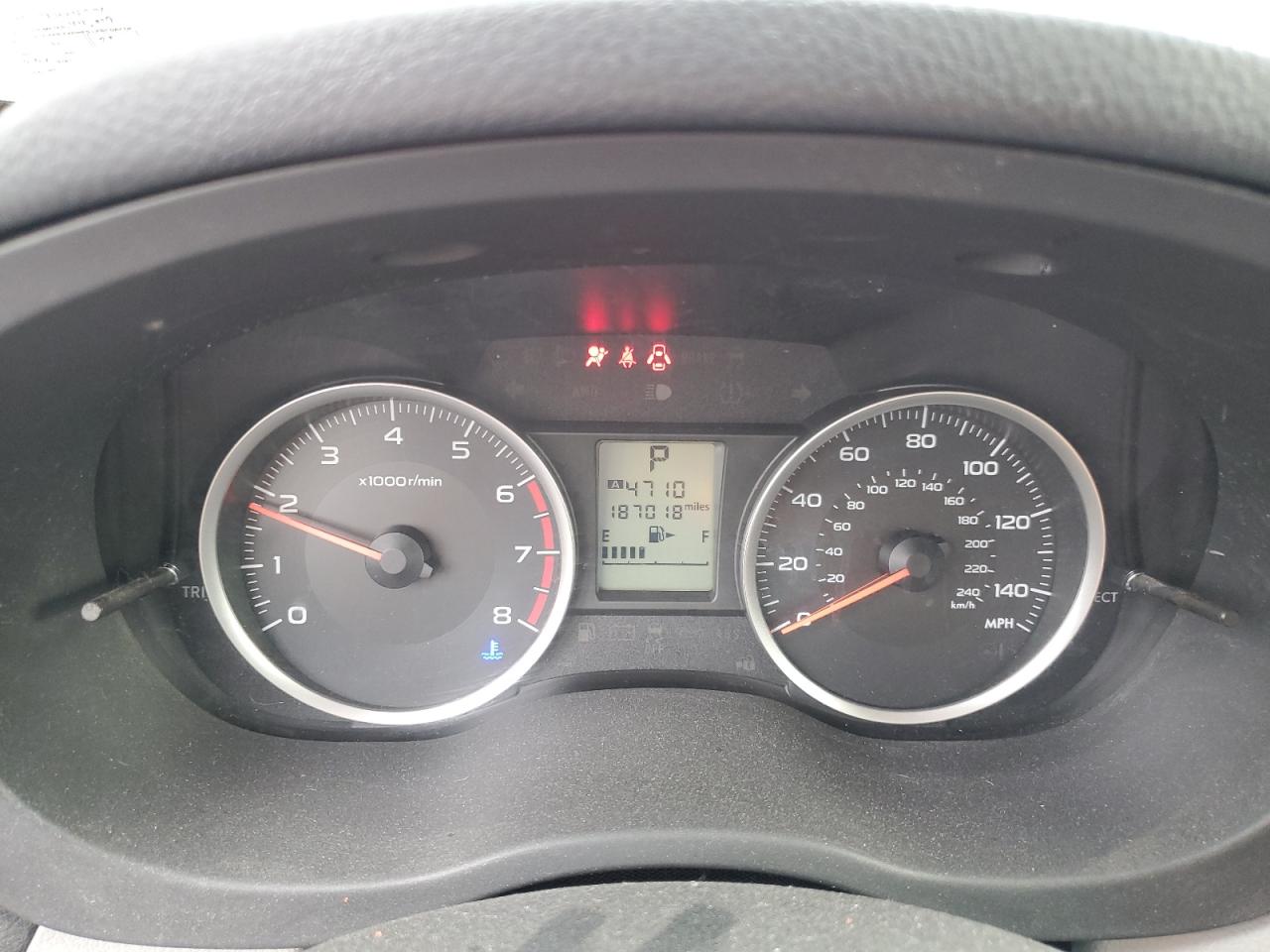 2015 Subaru Forester 2.5I Premium VIN: JF2SJADC4FH818276 Lot: 80890535